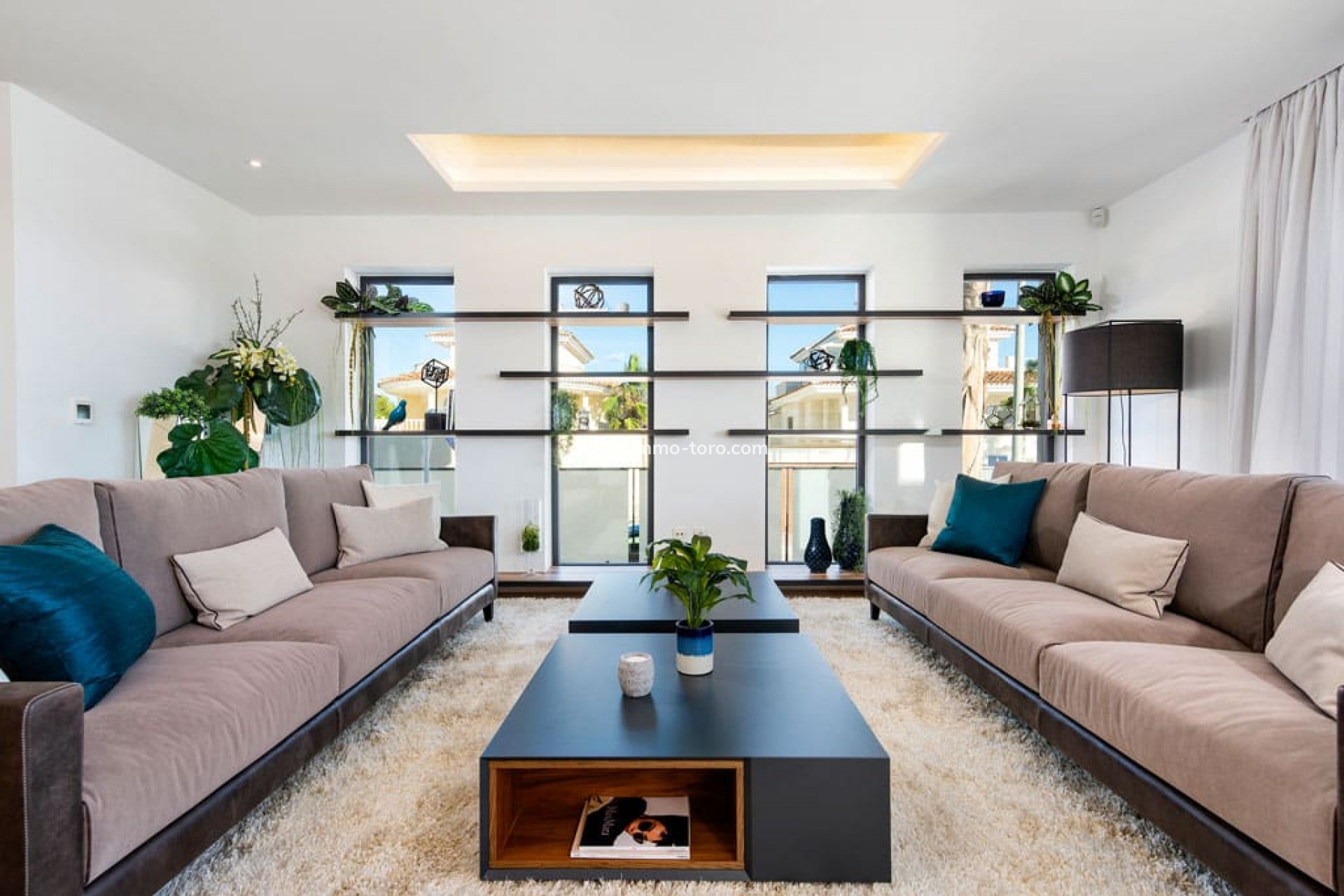 Nieuwbouw - Villa - Ciudad Quesada