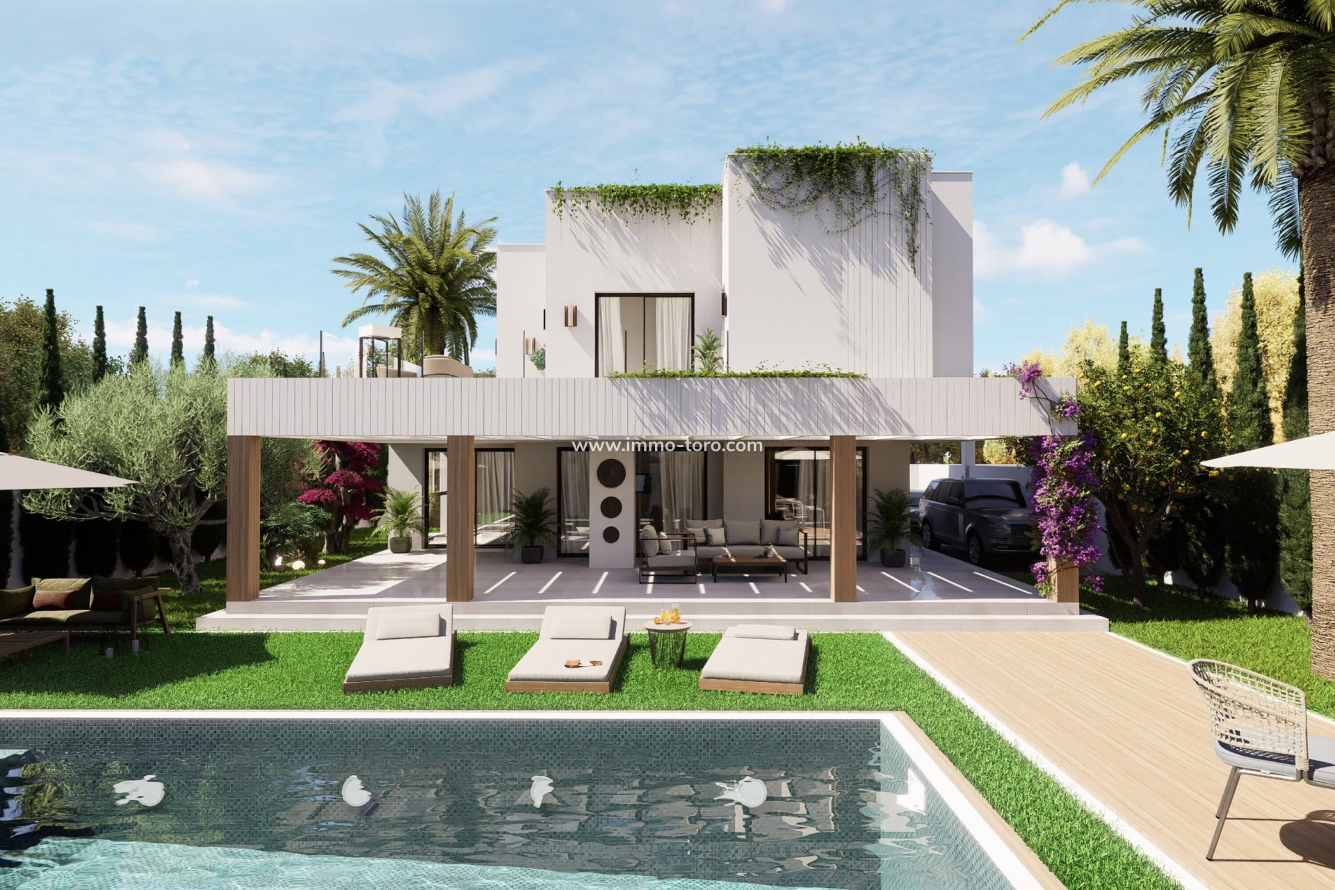 Nieuwbouw - Villa - Ciudad Quesada