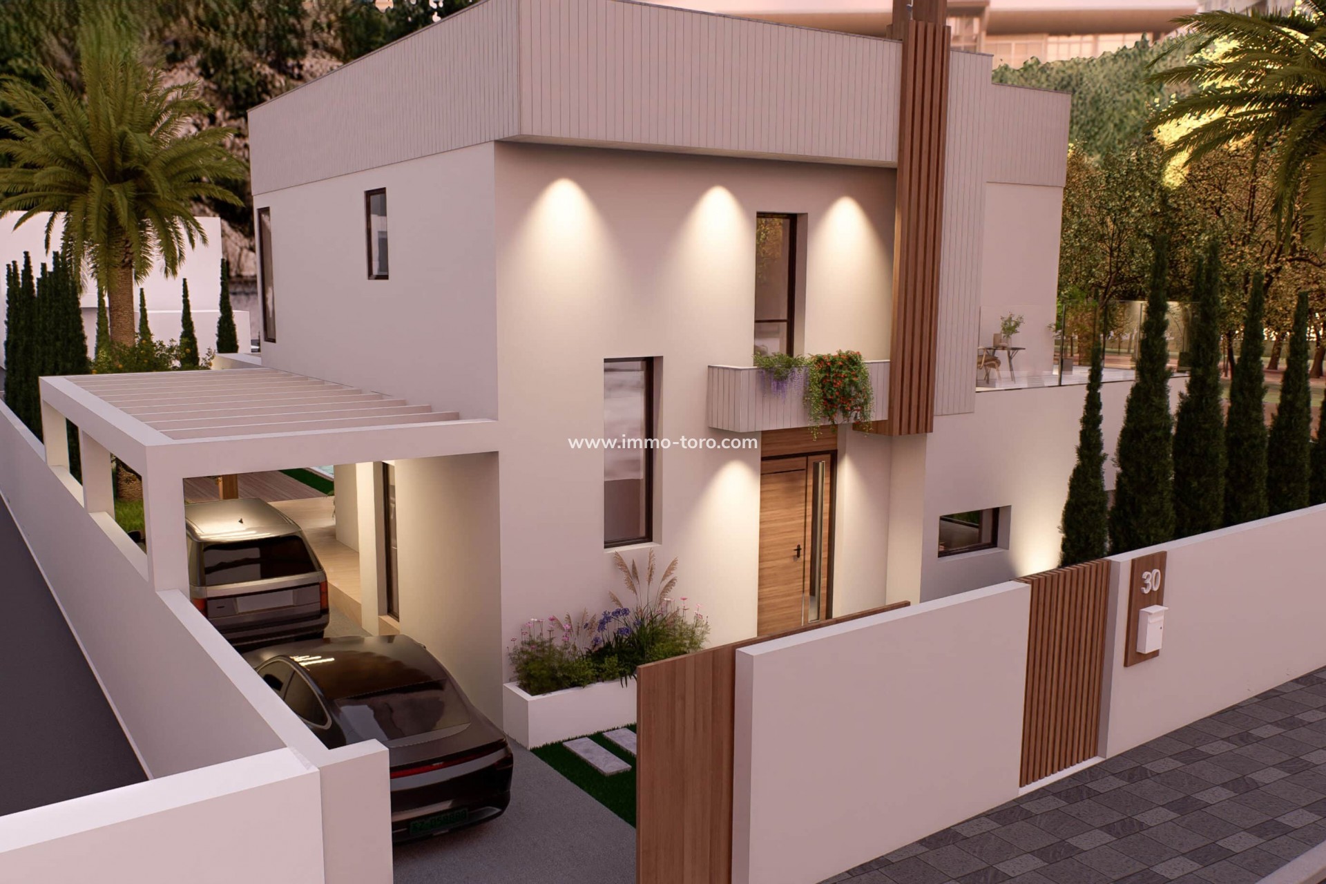 Nieuwbouw - Villa - Ciudad Quesada