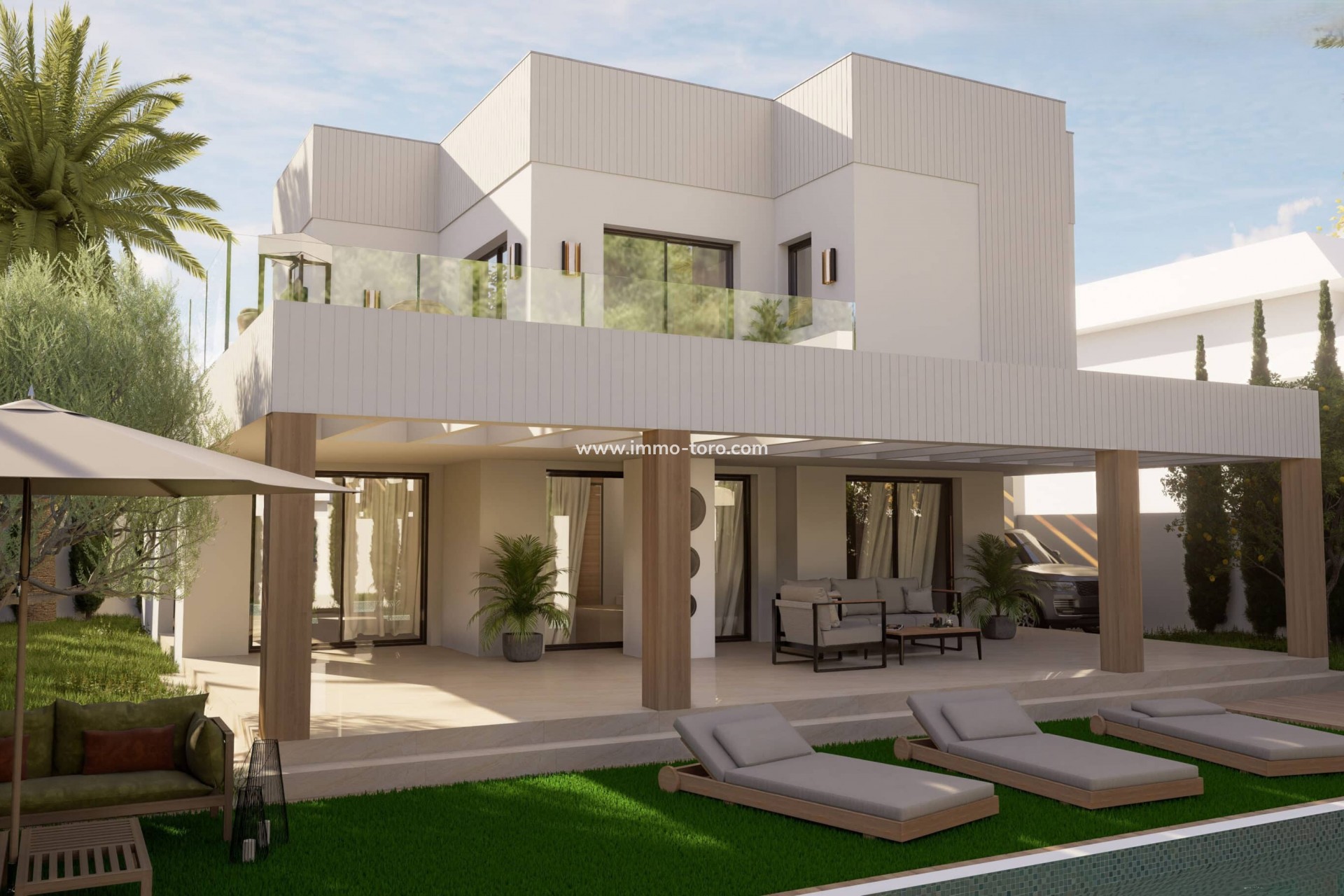 Nieuwbouw - Villa - Ciudad Quesada