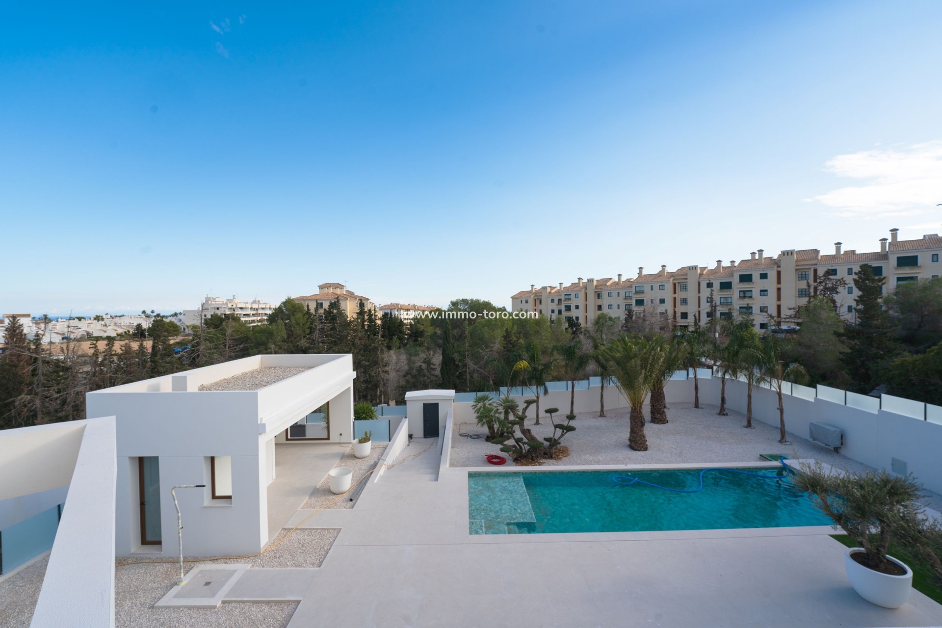 Nieuwbouw - Villa - Ciudad Quesada
