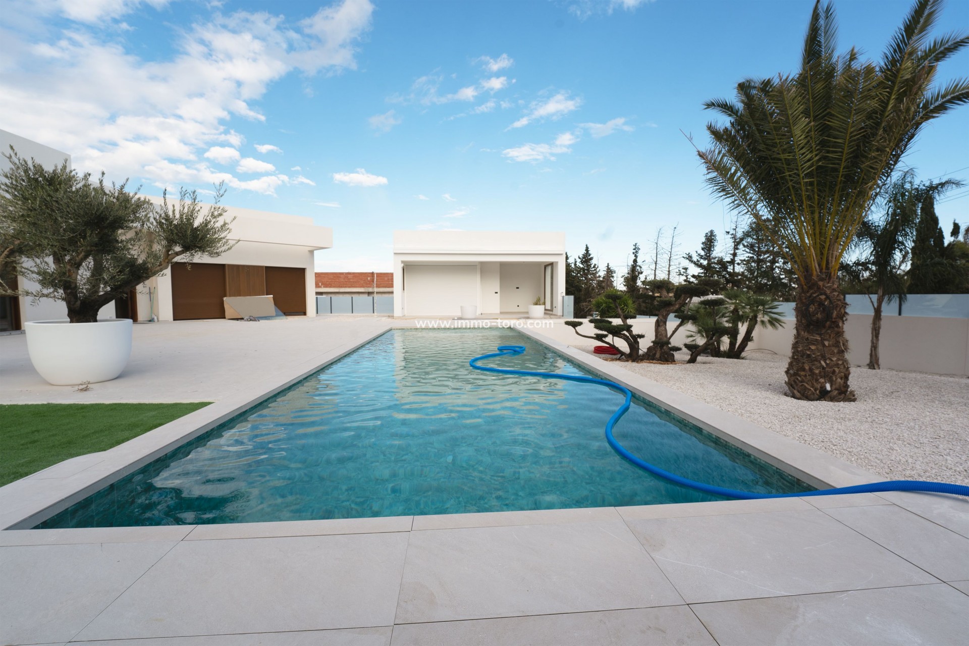 Nieuwbouw - Villa - Ciudad Quesada