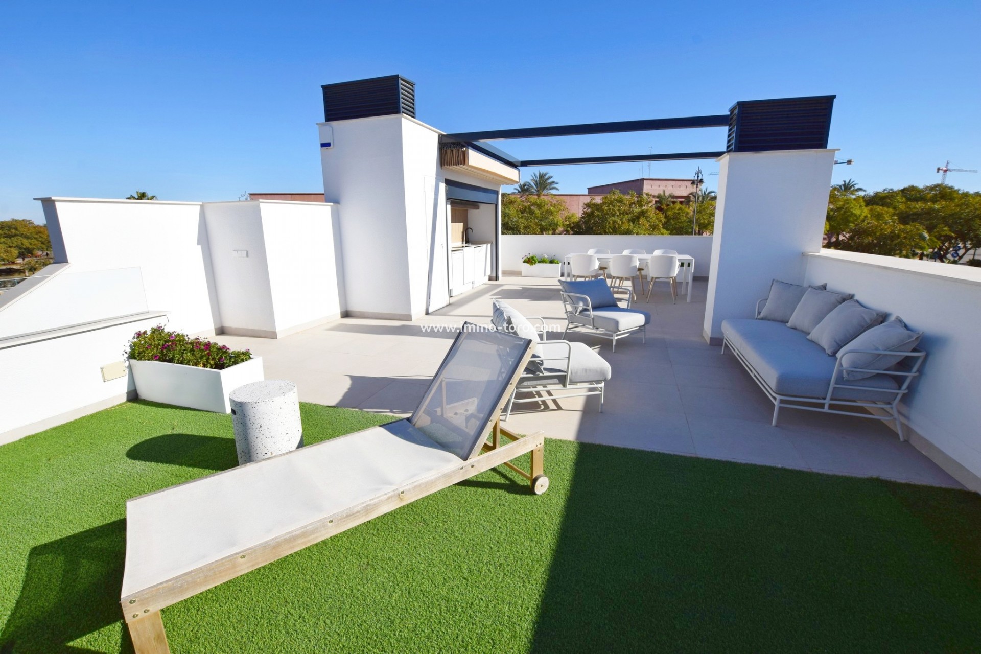 Nieuwbouw - Villa - Condado de Alhama