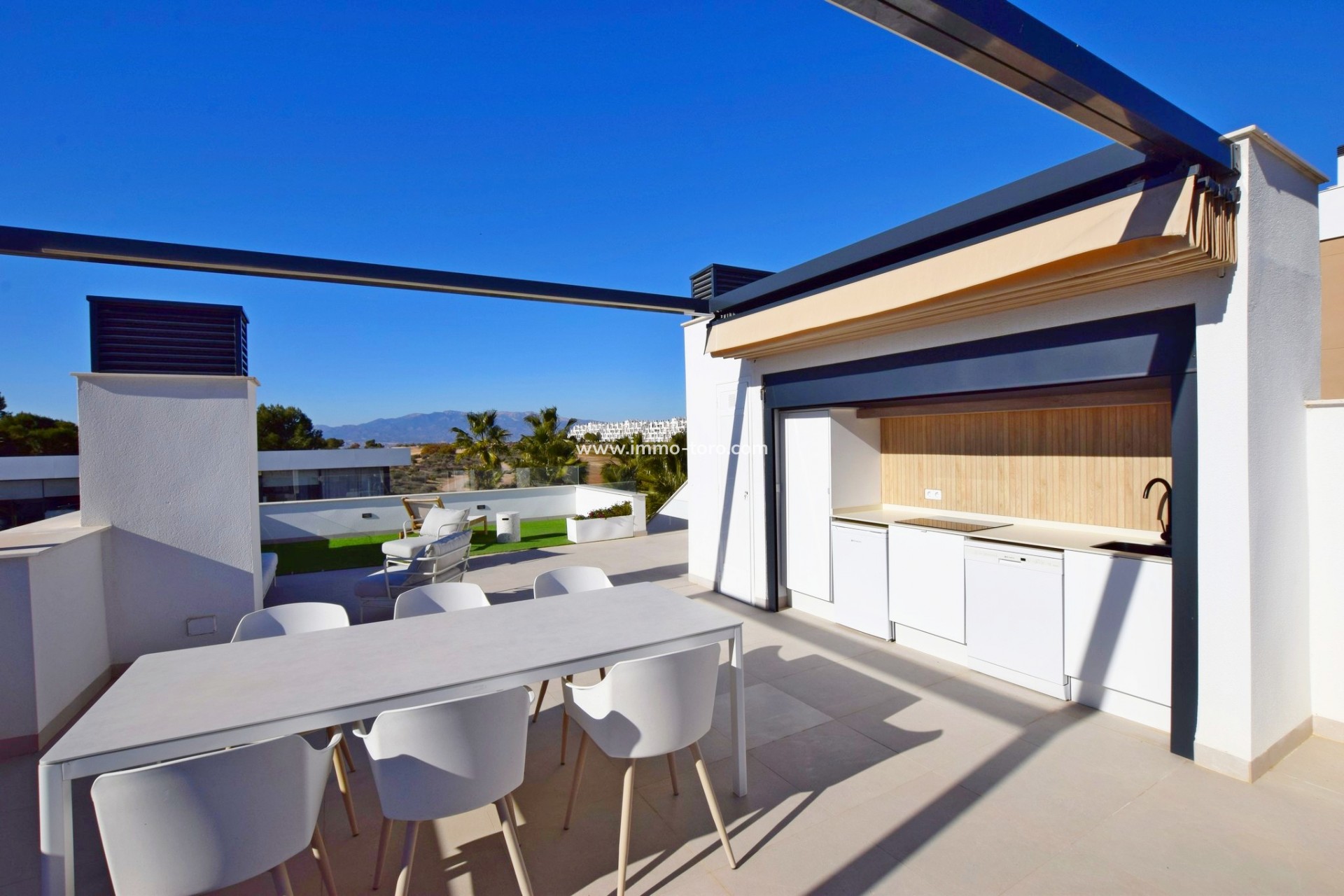 Nieuwbouw - Villa - Condado de Alhama