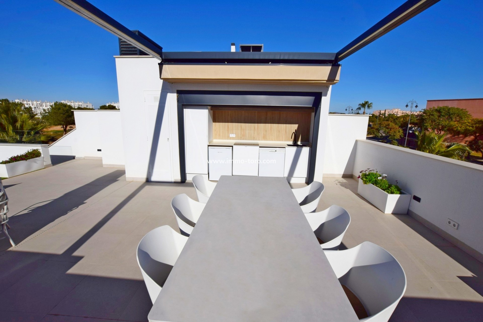 Nieuwbouw - Villa - Condado de Alhama