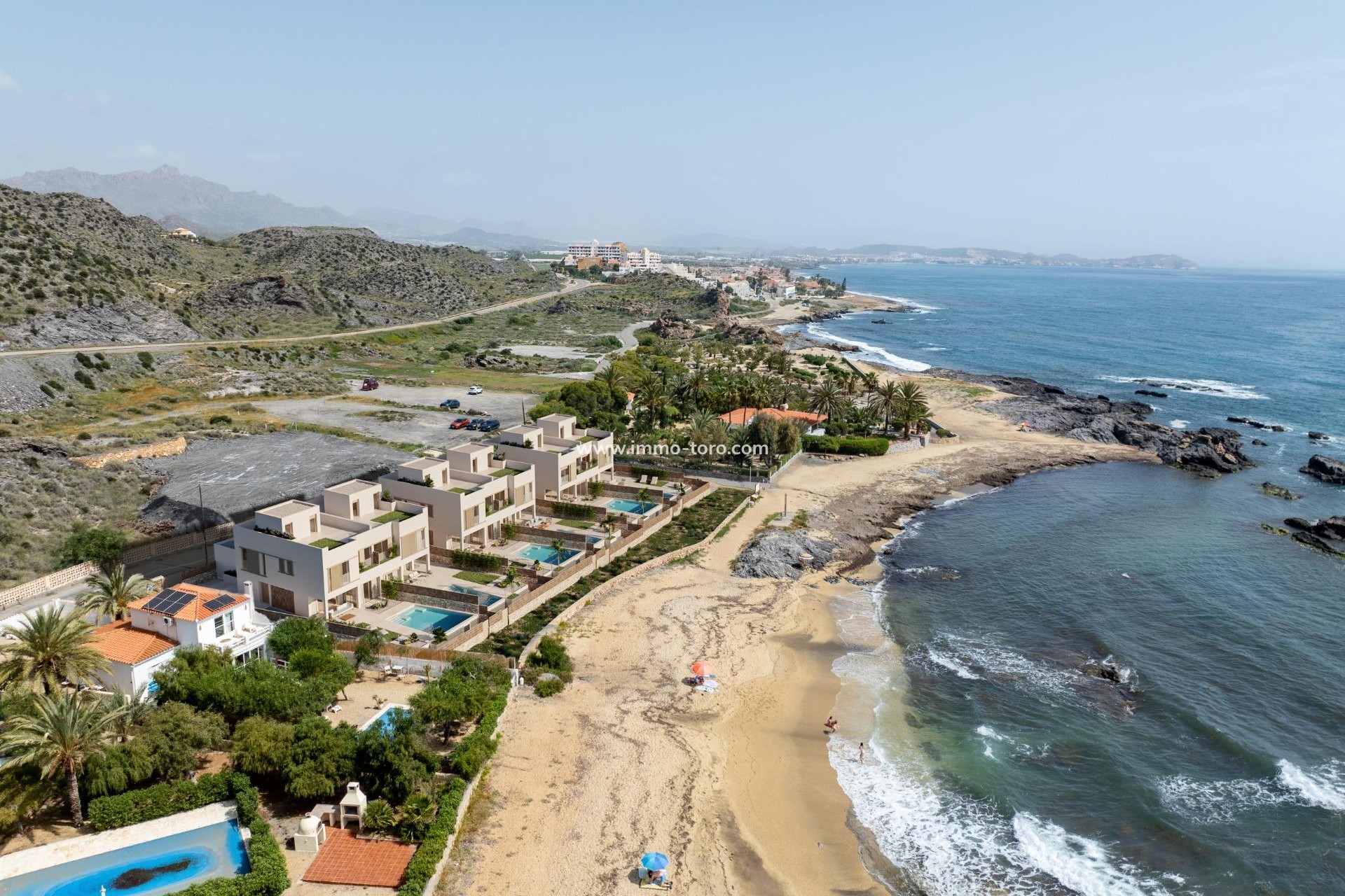 Nieuwbouw - Villa - Cuevas Del Almanzora - Cala Panizo