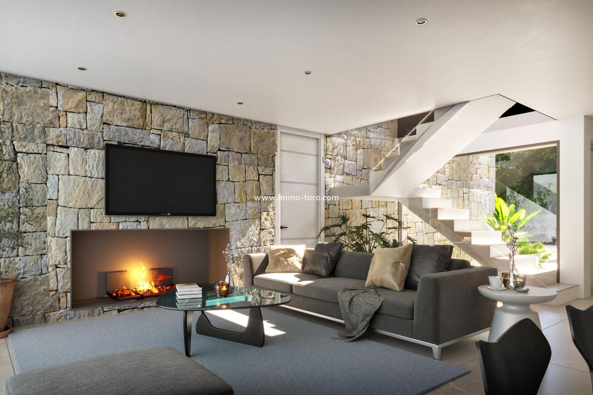 Nieuwbouw - Villa - Cuevas Del Almanzora - Desert Springs Golf Club