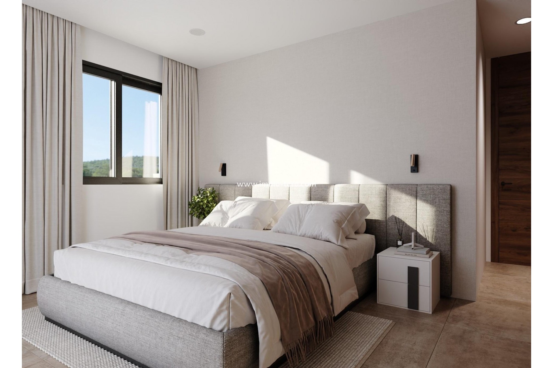 Nieuwbouw - Villa - Cuevas Del Almanzora