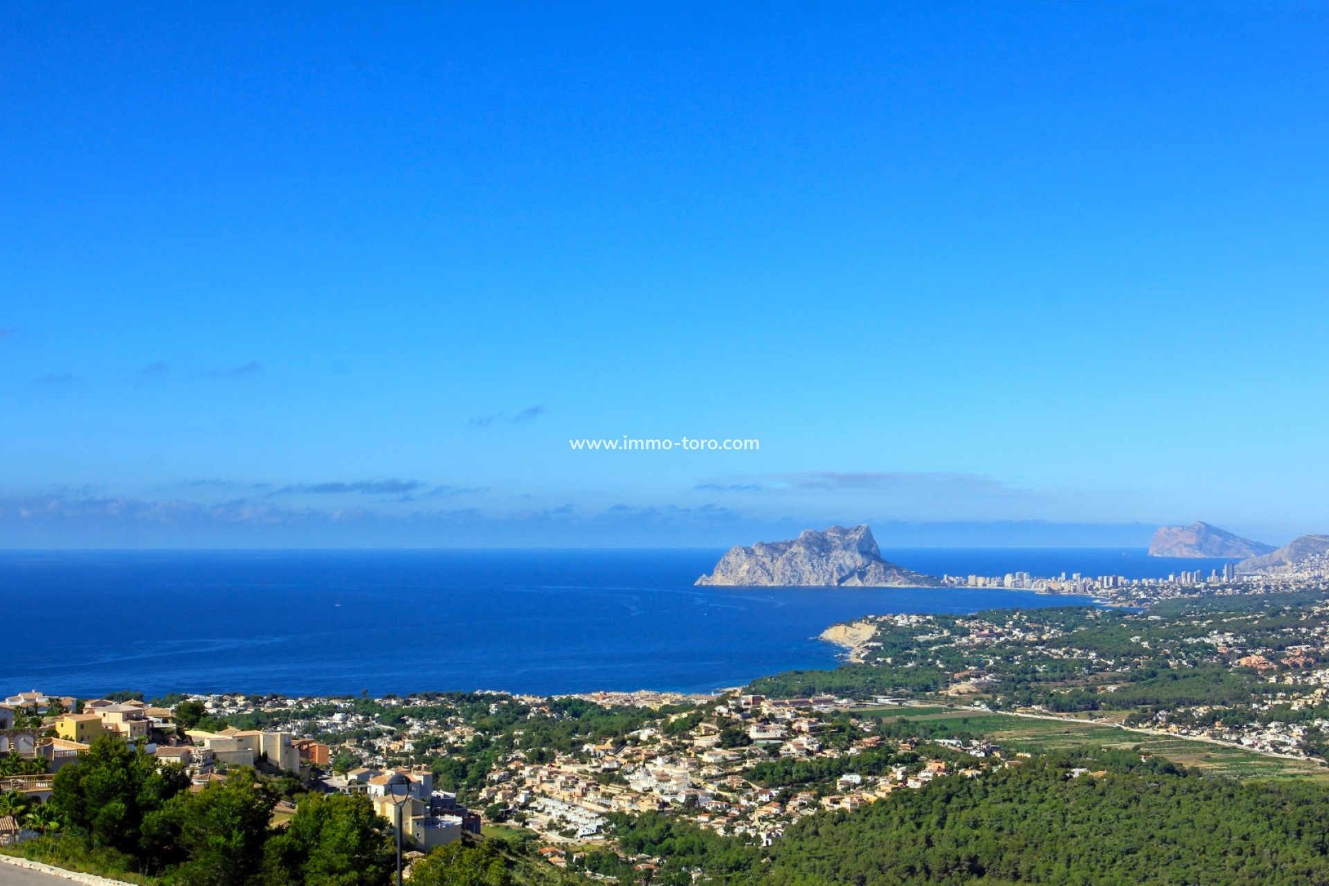 Nieuwbouw - Villa - Cumbre del Sol