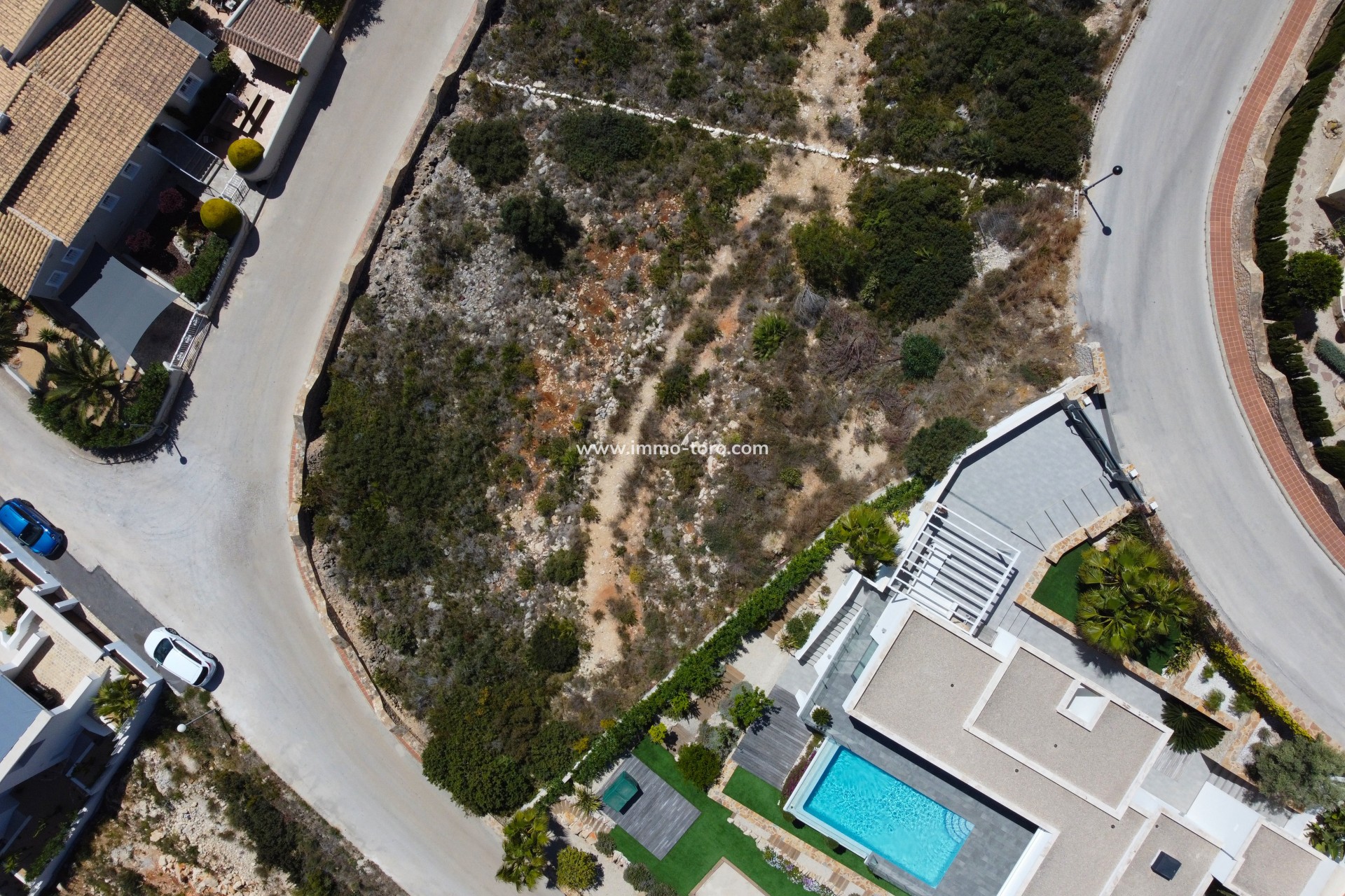 Nieuwbouw - Villa - Cumbre del Sol