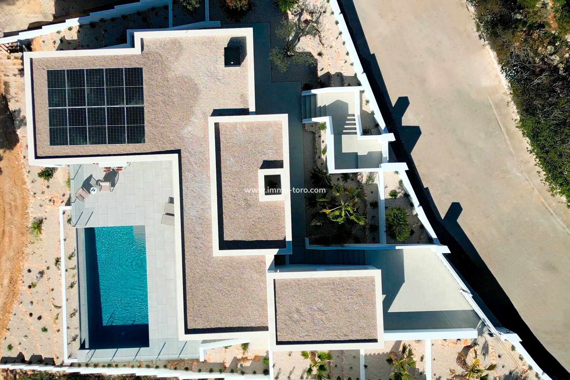 Nieuwbouw - Villa - Cumbre del Sol