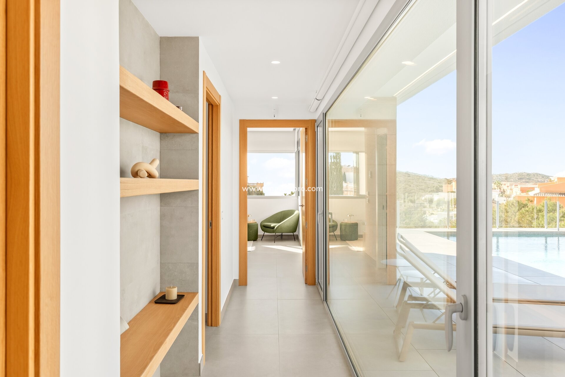 Nieuwbouw - Villa - Cumbre del Sol