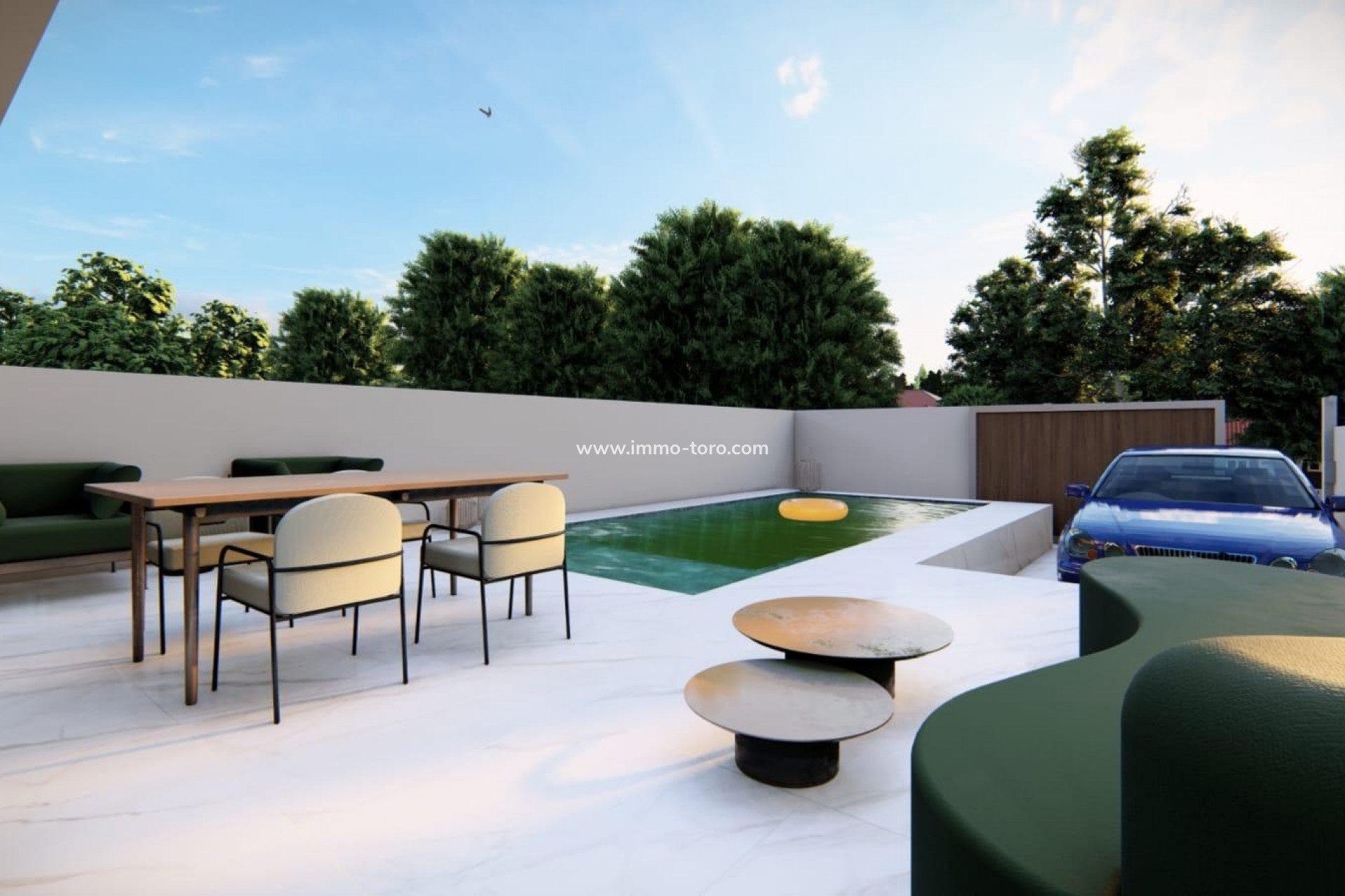 Nieuwbouw - Villa - Daya Nueva - Pueblo