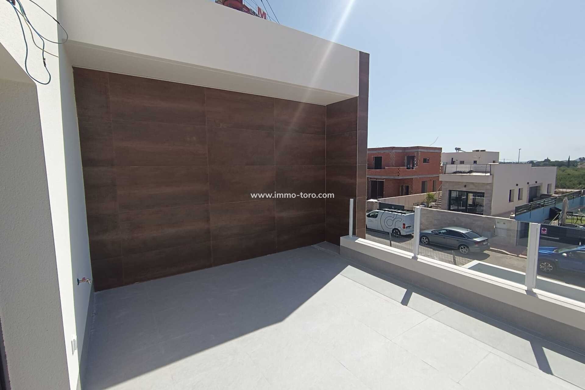 Nieuwbouw - Villa - Daya Nueva