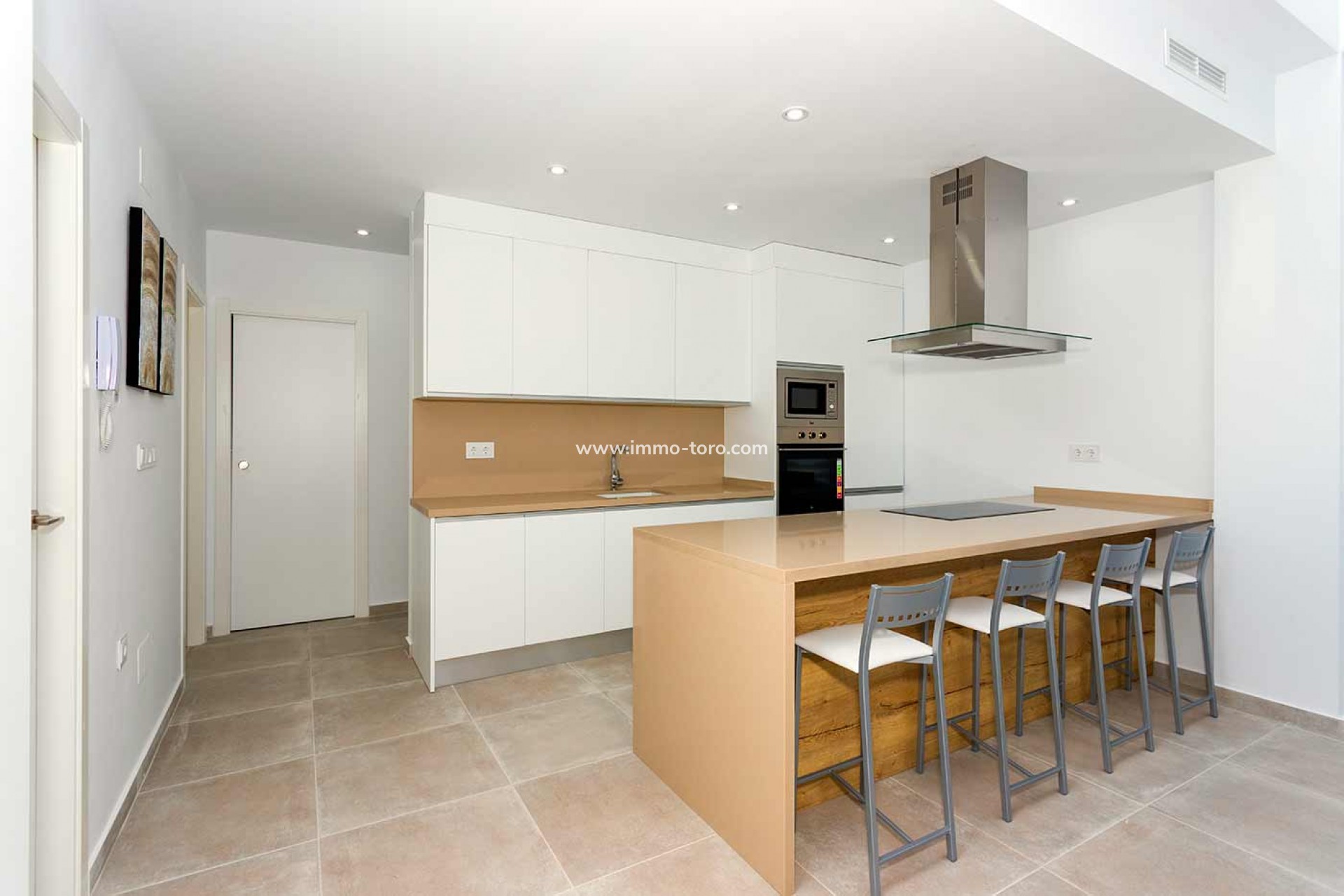 Nieuwbouw - Villa - Daya Nueva