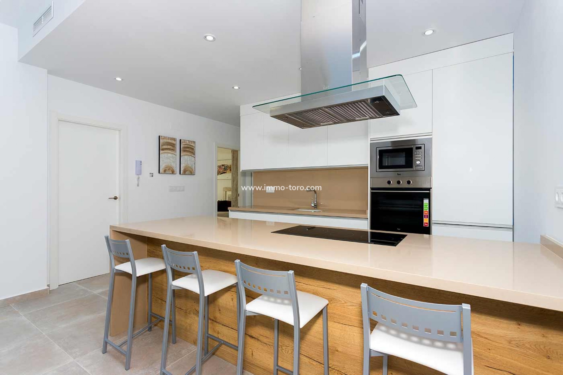 Nieuwbouw - Villa - Daya Nueva