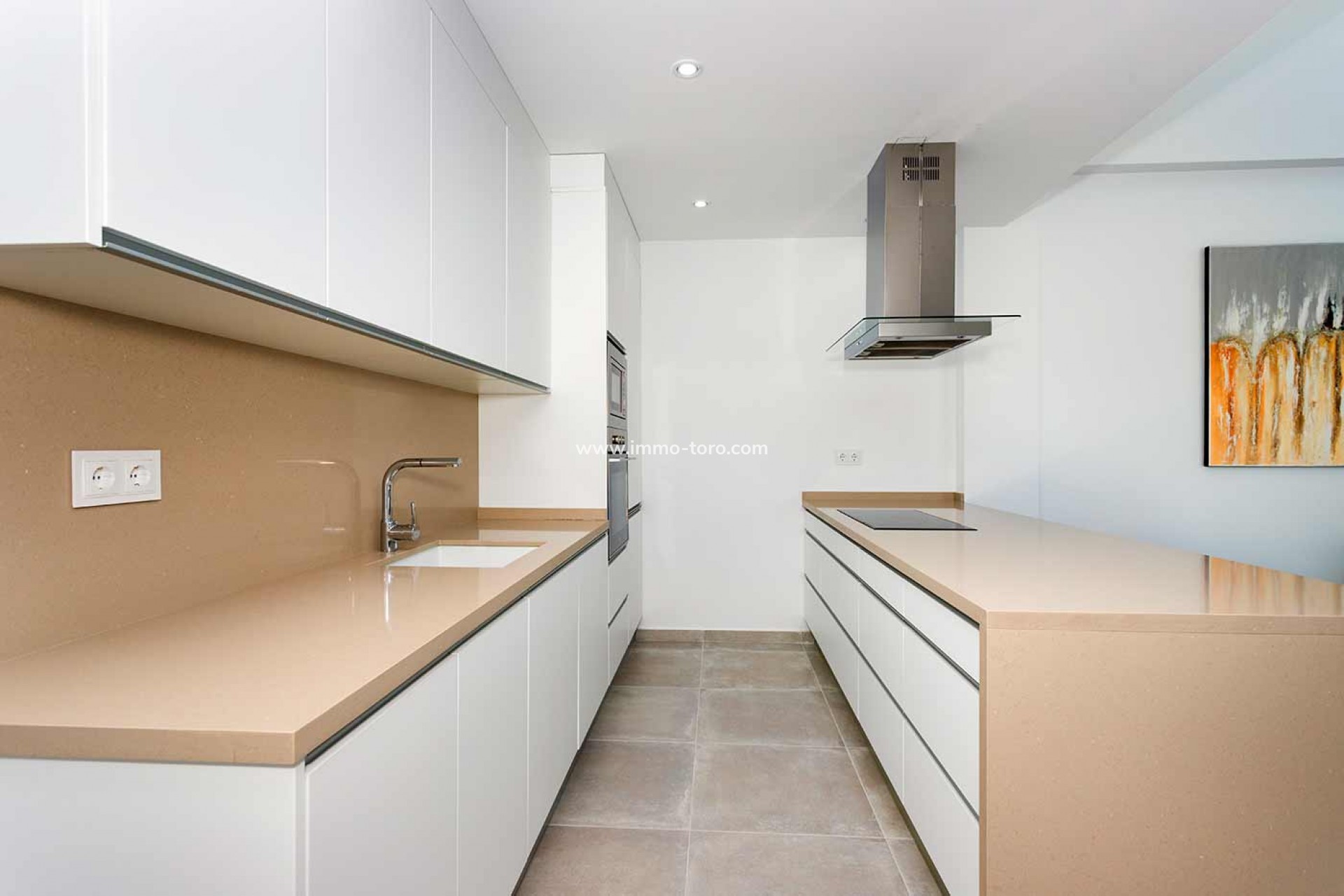 Nieuwbouw - Villa - Daya Nueva