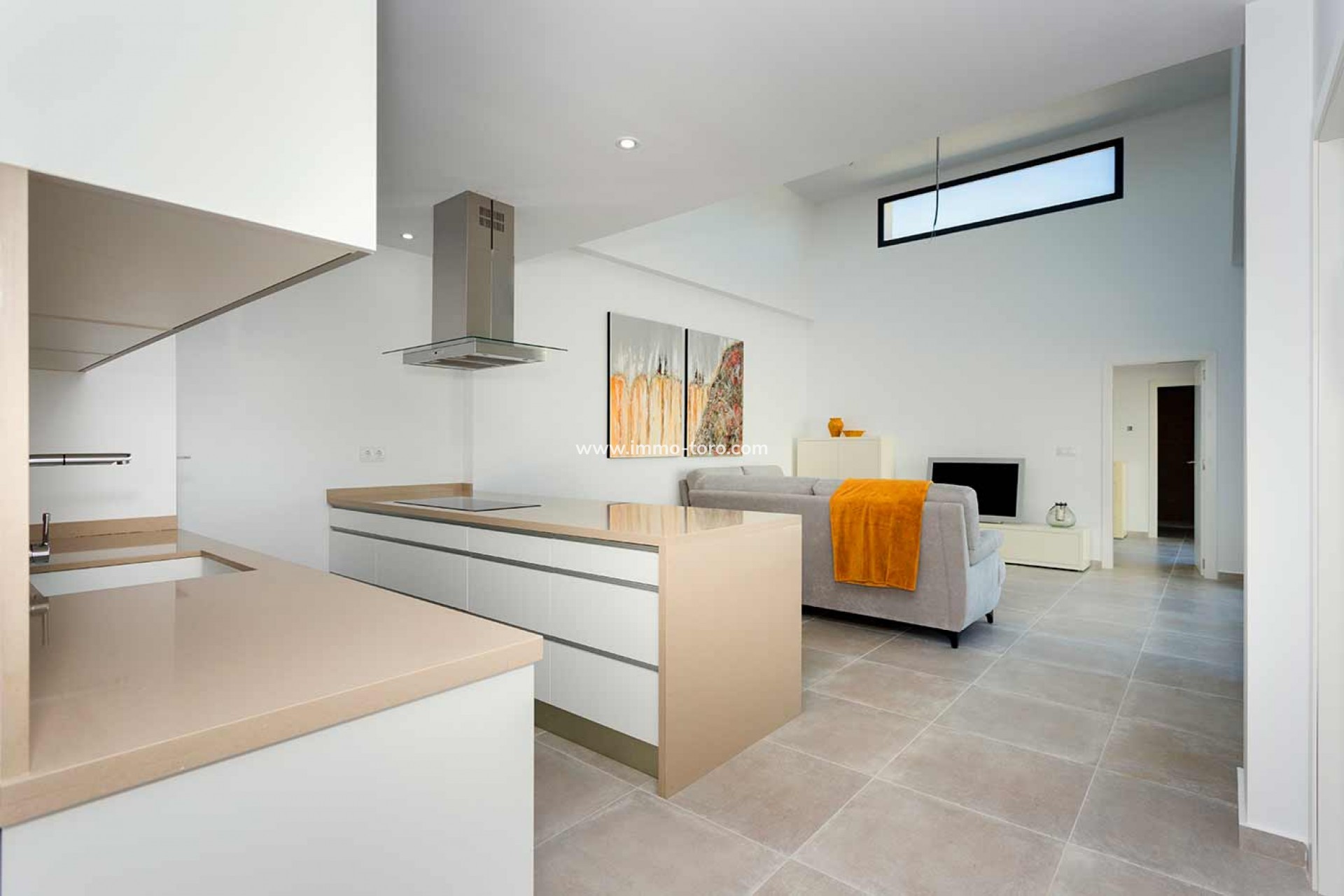 Nieuwbouw - Villa - Daya Nueva