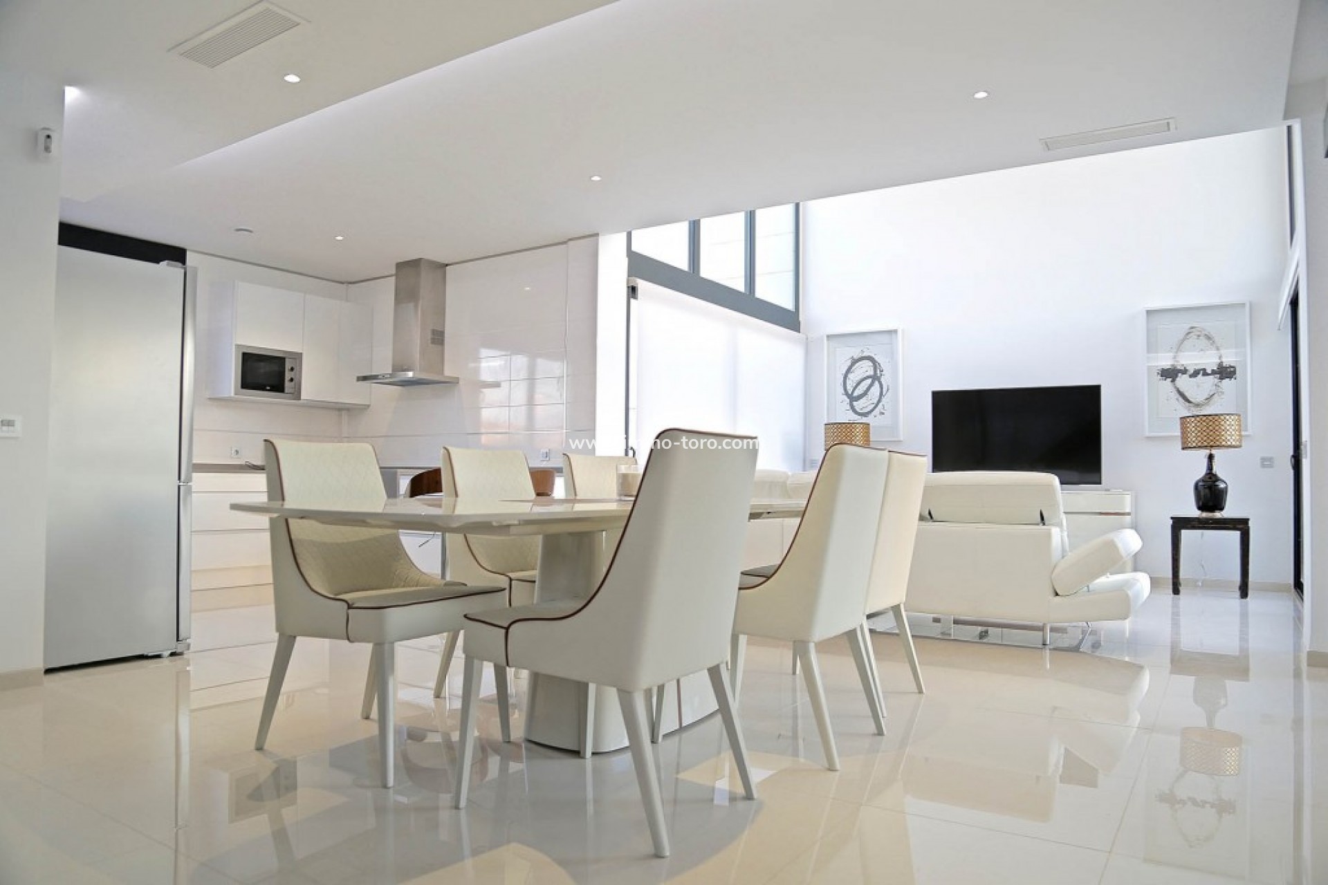 Nieuwbouw - Villa - Dehesa de Campoamor