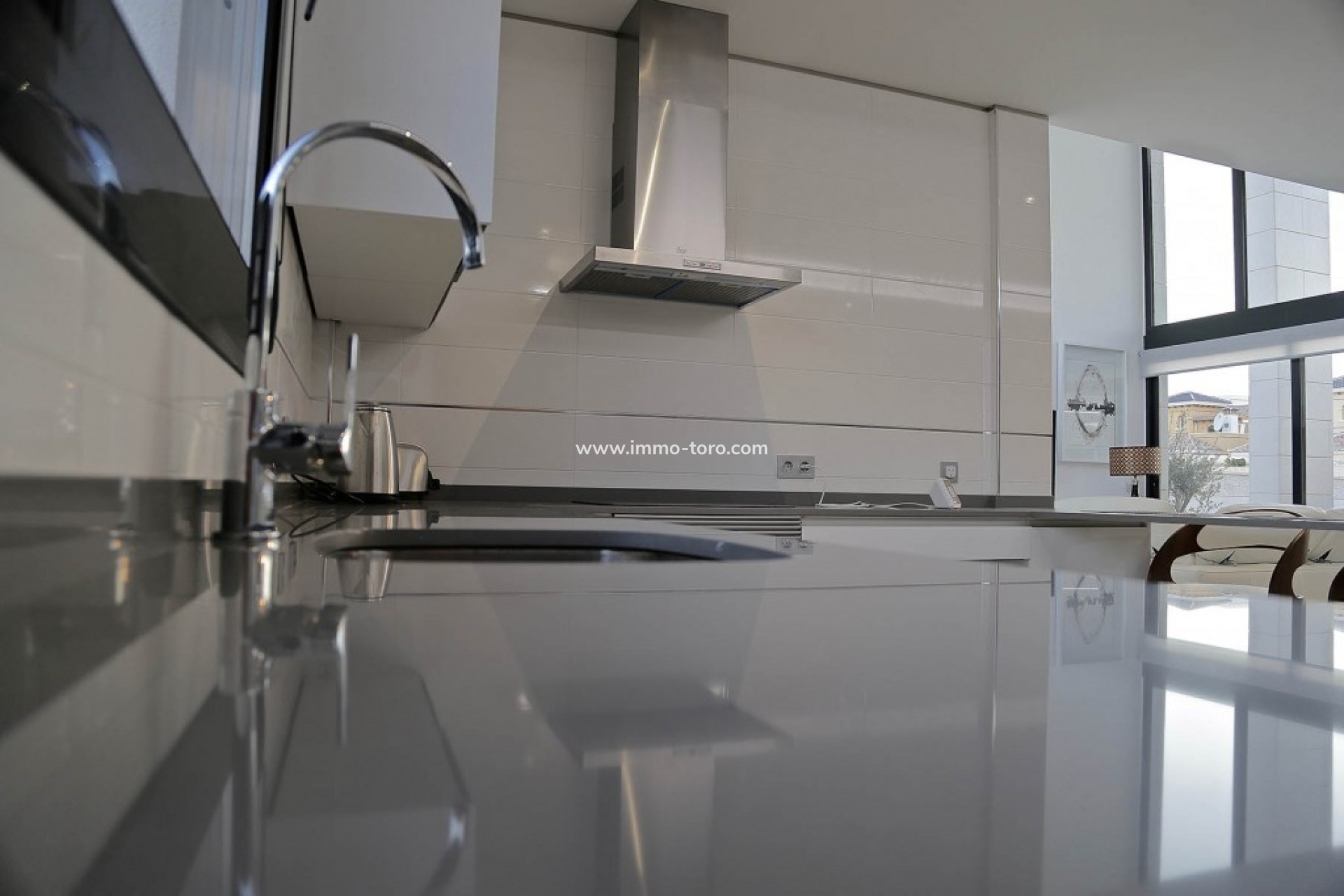 Nieuwbouw - Villa - Dehesa de Campoamor