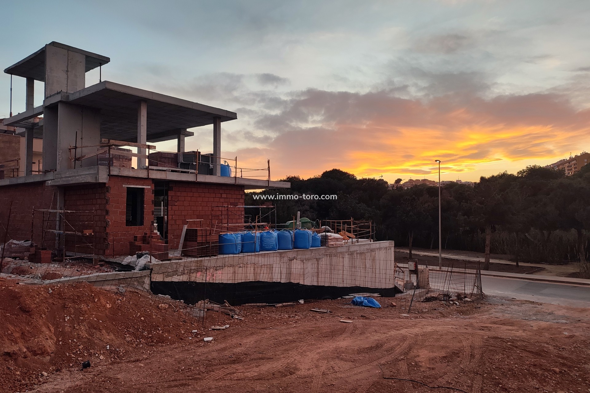 Nieuwbouw - Villa - Dehesa de Campoamor