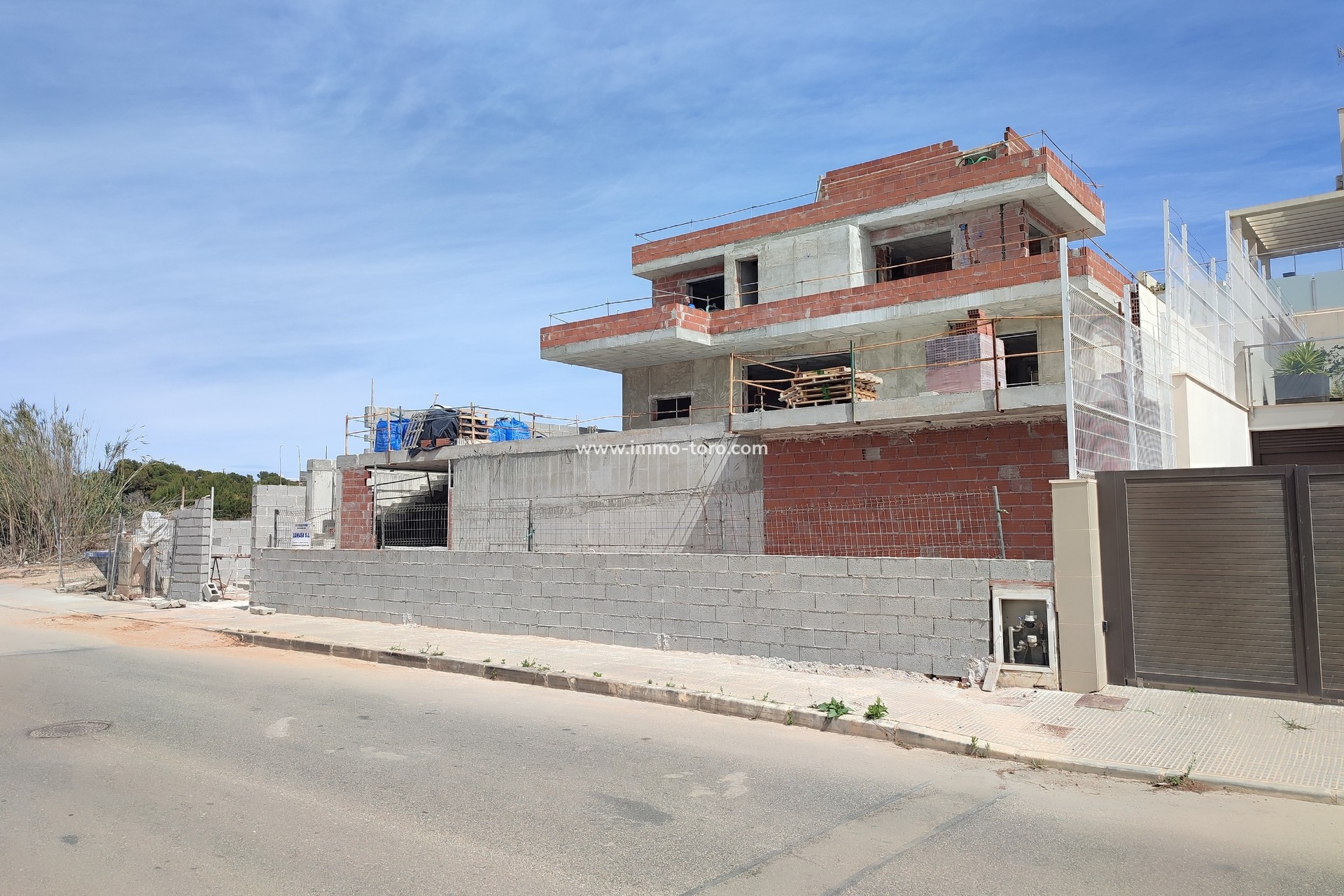 Nieuwbouw - Villa - Dehesa de Campoamor