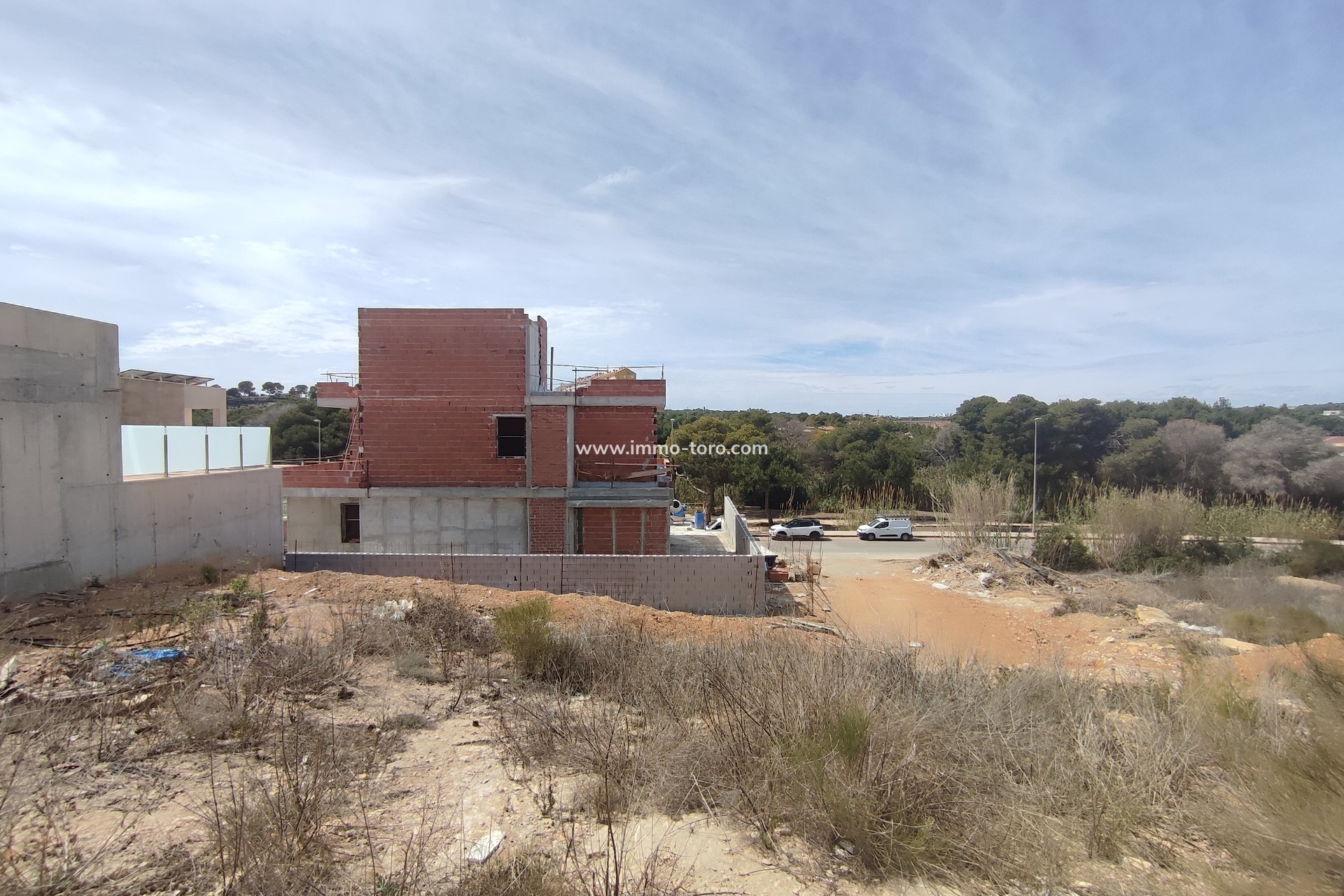 Nieuwbouw - Villa - Dehesa de Campoamor