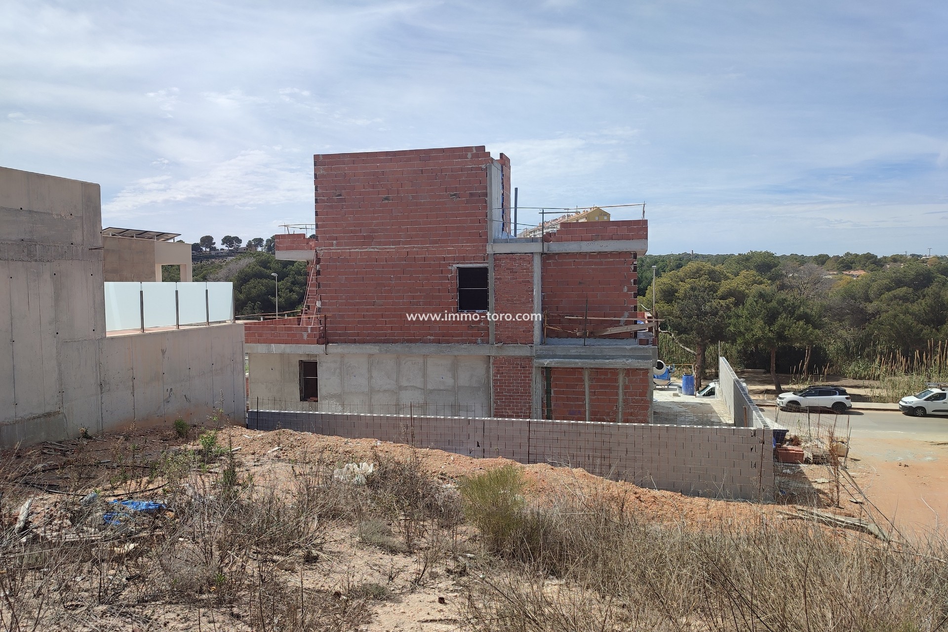 Nieuwbouw - Villa - Dehesa de Campoamor