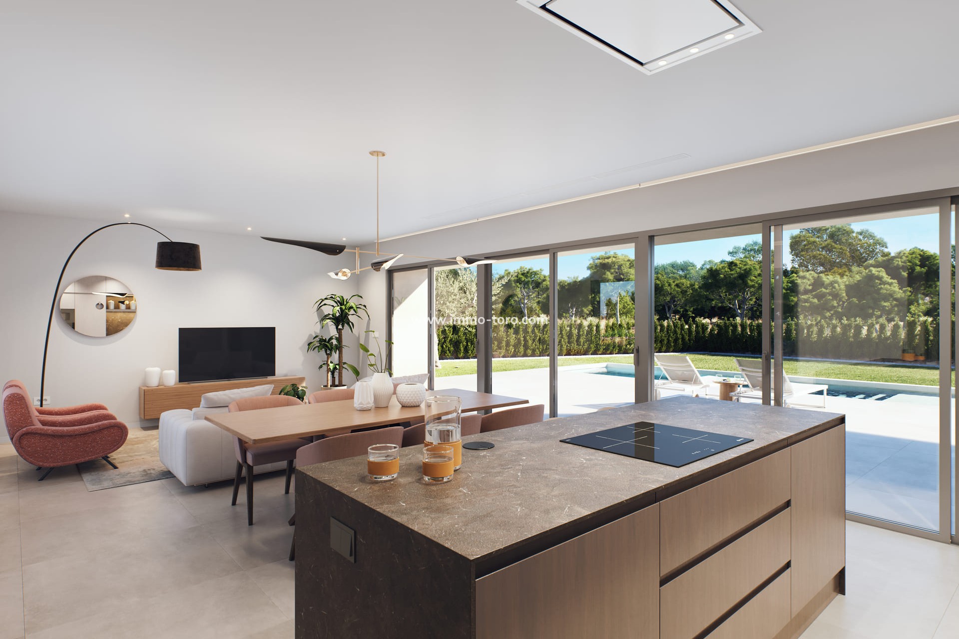 Nieuwbouw - Villa - Dehesa de Campoamor