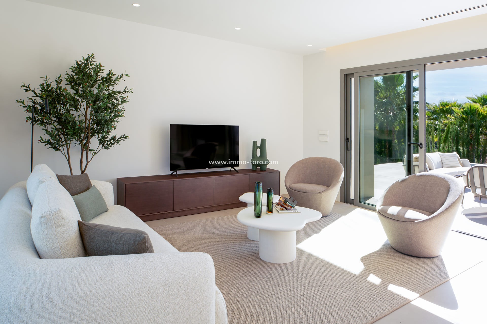 Nieuwbouw - Villa - Dehesa de Campoamor