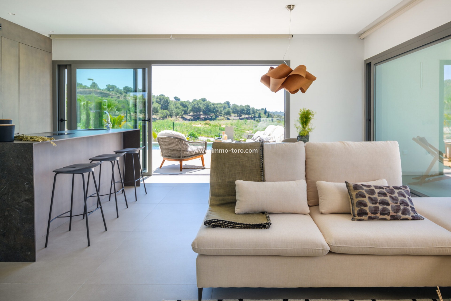 Nieuwbouw - Villa - Dehesa de Campoamor