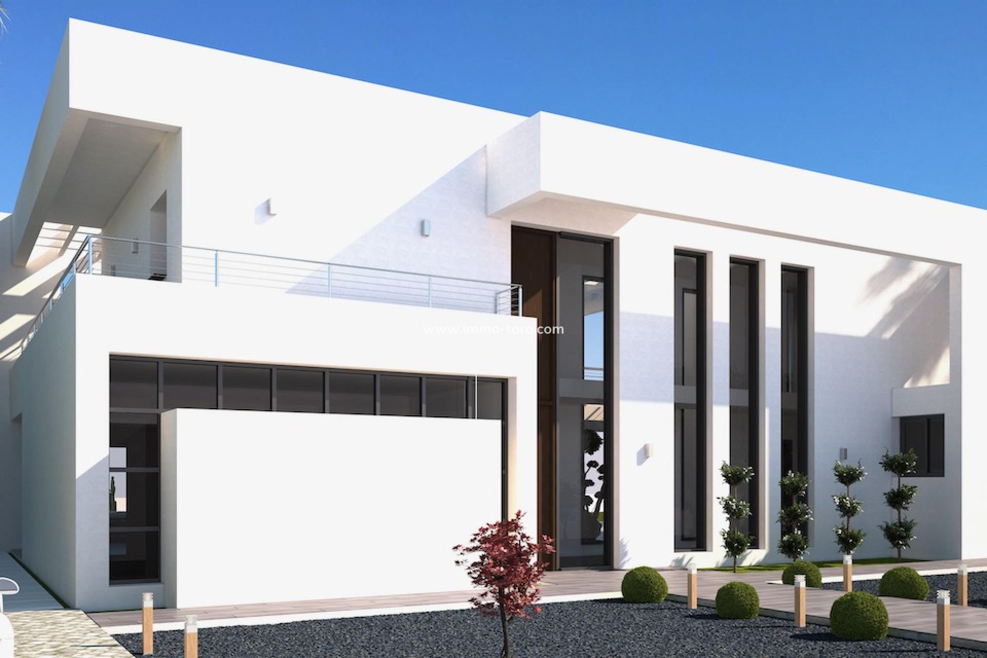 Nieuwbouw - Villa - Denia