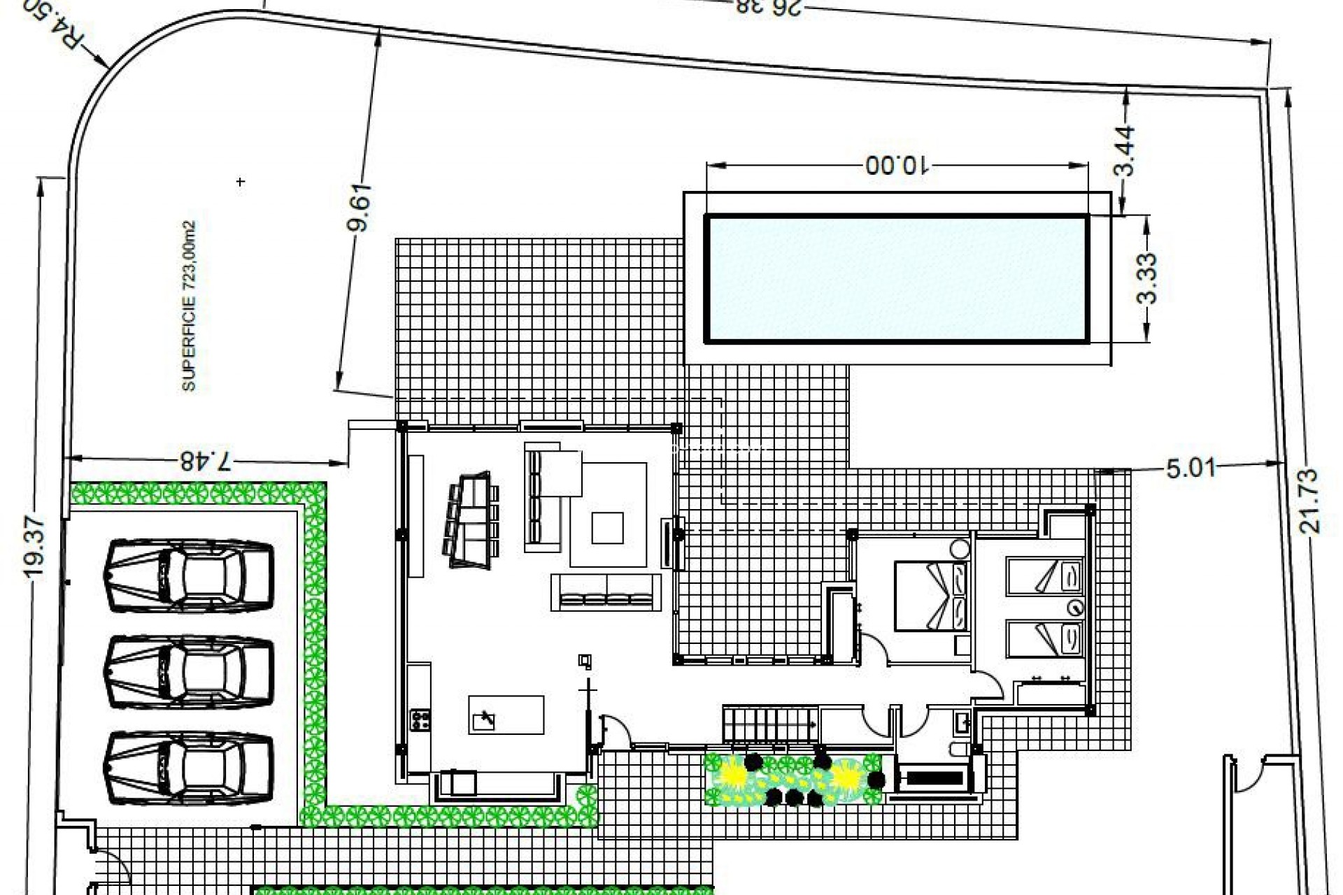 Nieuwbouw - Villa - Denia