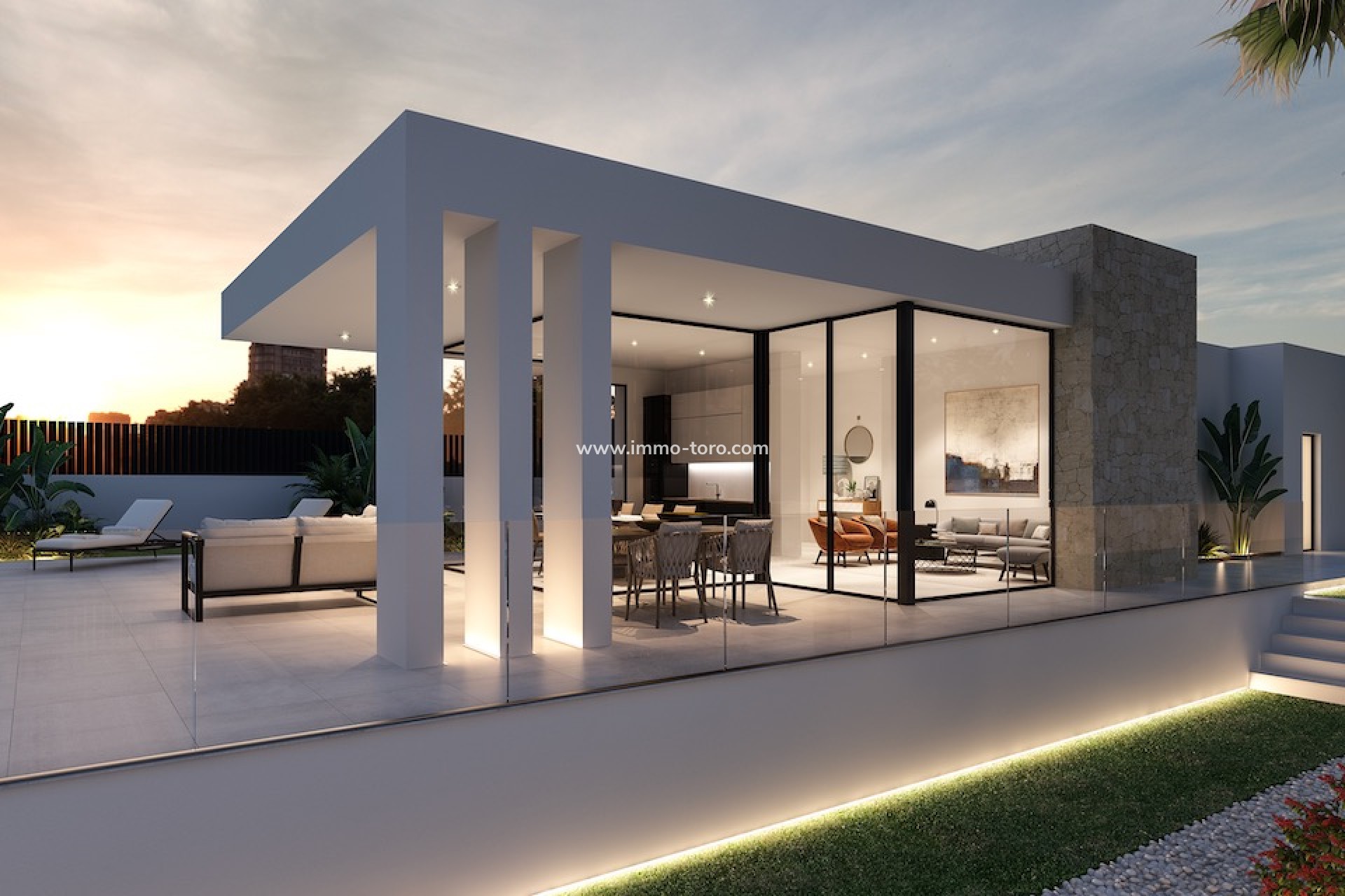 Nieuwbouw - Villa - Denia