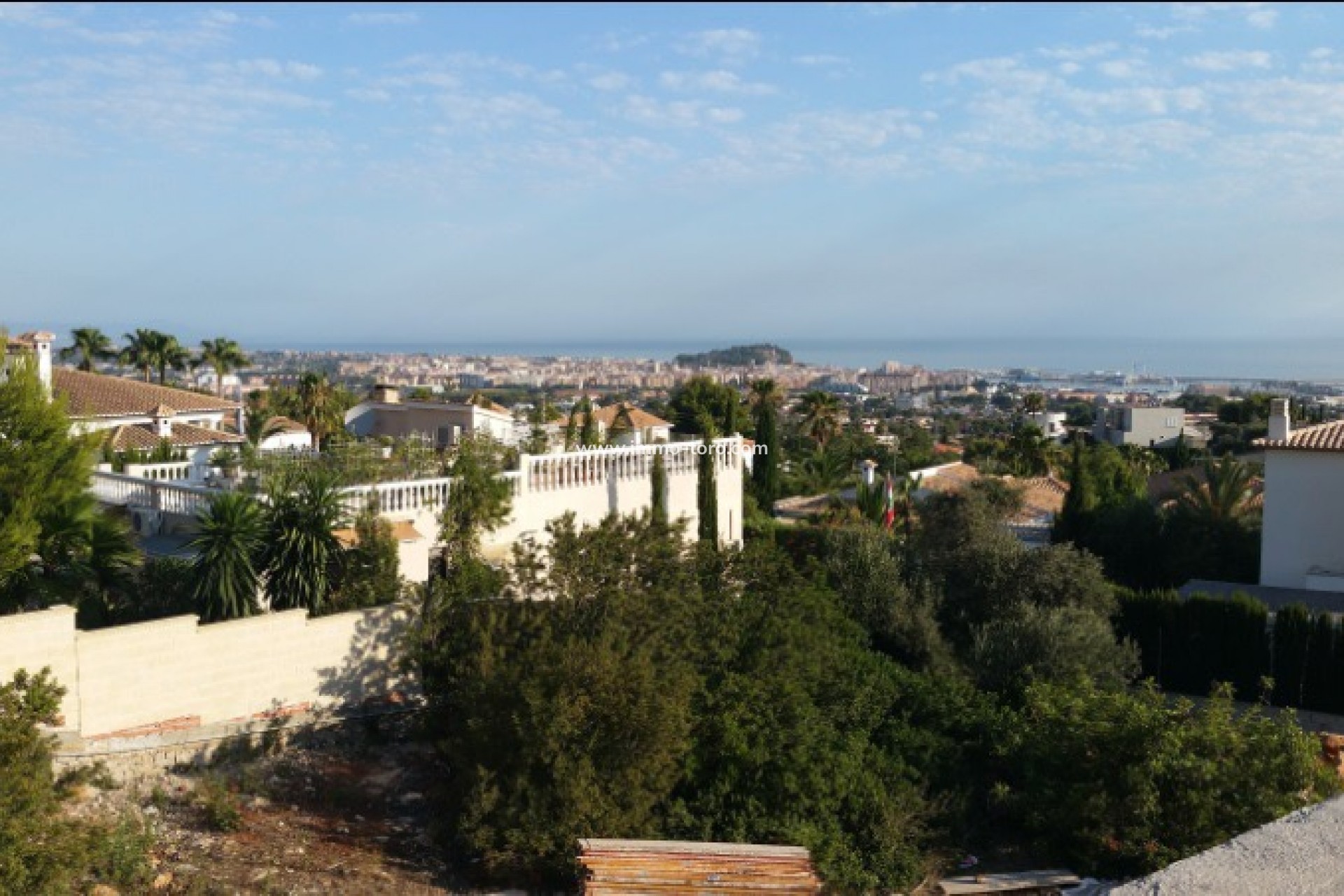 Nieuwbouw - Villa - Denia