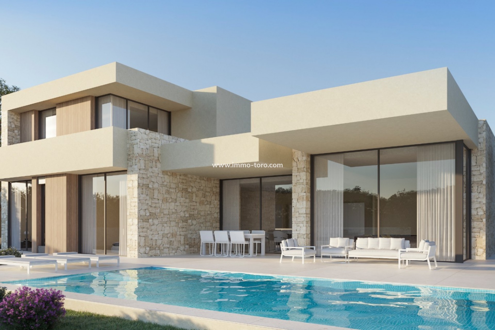 Nieuwbouw - Villa - Denia