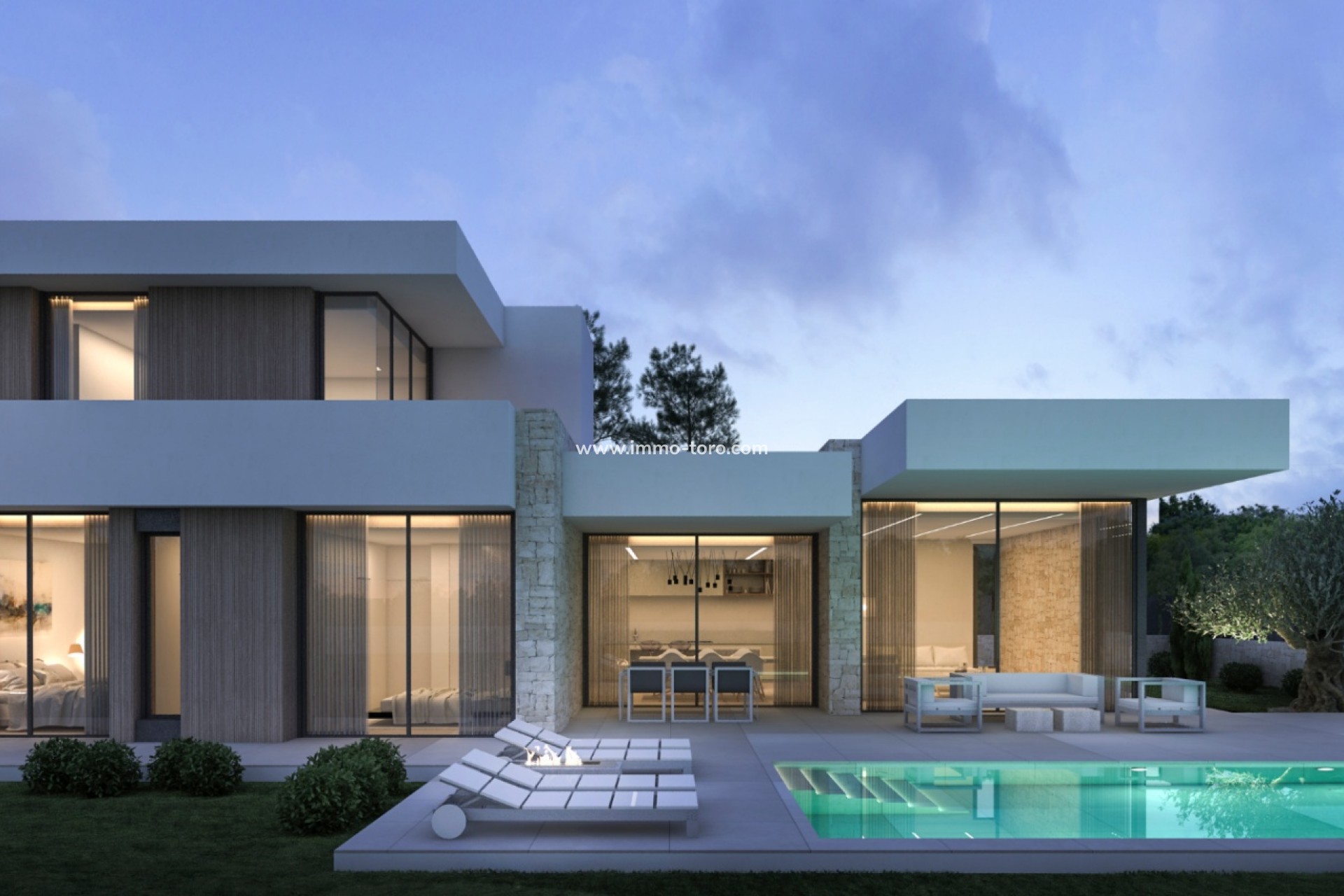 Nieuwbouw - Villa - Denia