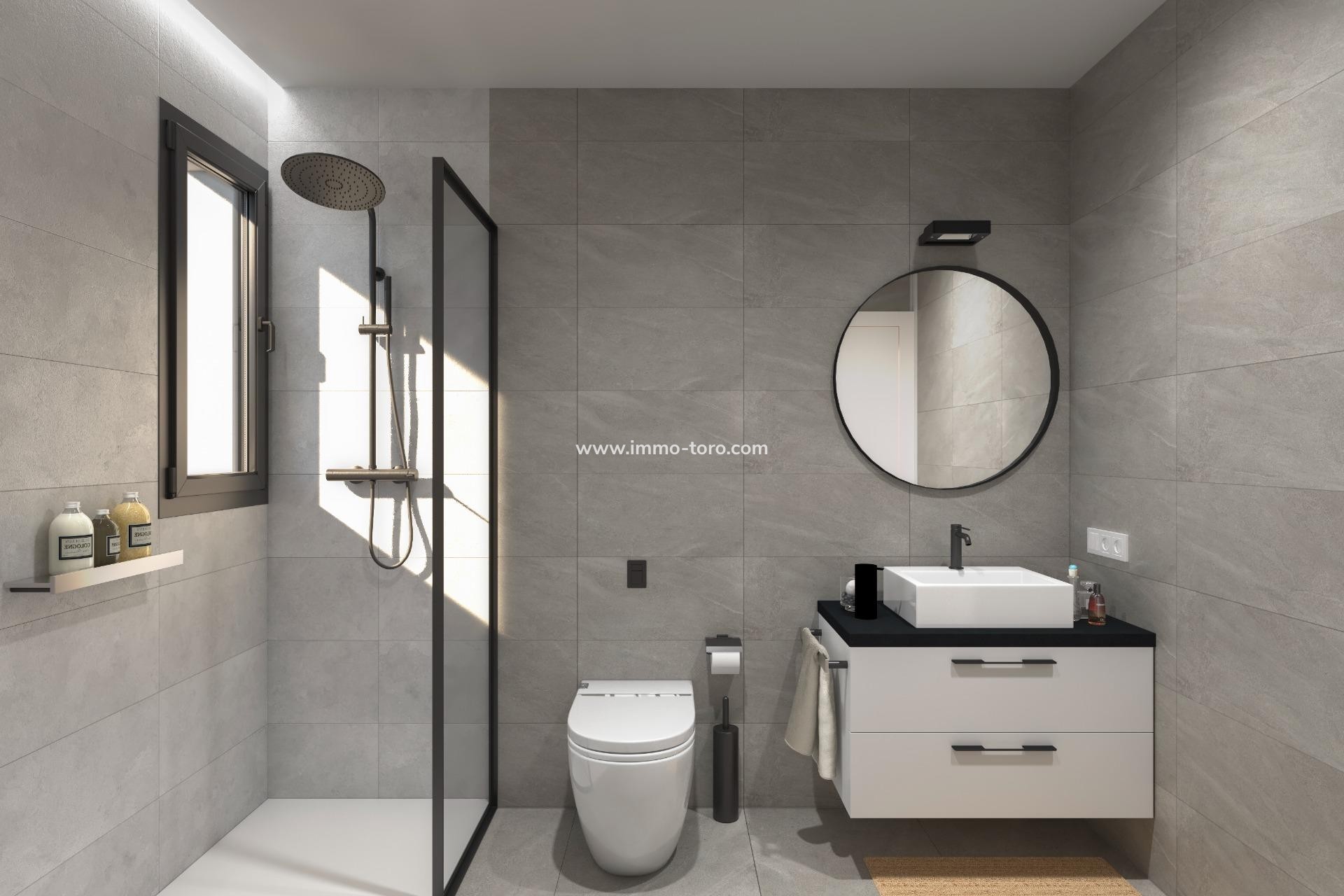 Nieuwbouw - Villa - Dolores - polideportivo