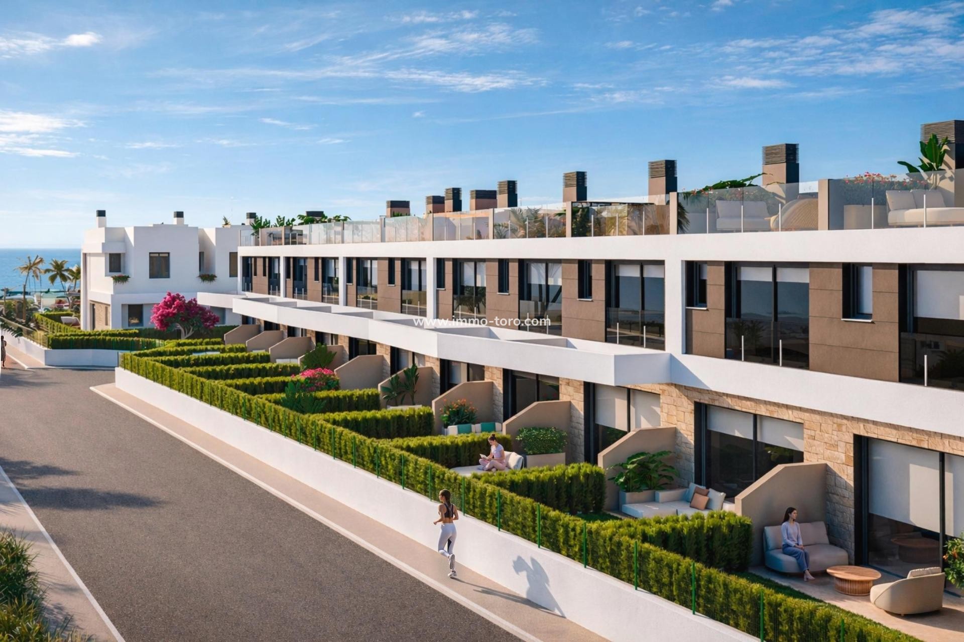 Nieuwbouw - Villa - El Campello - Platja de L´Amerador