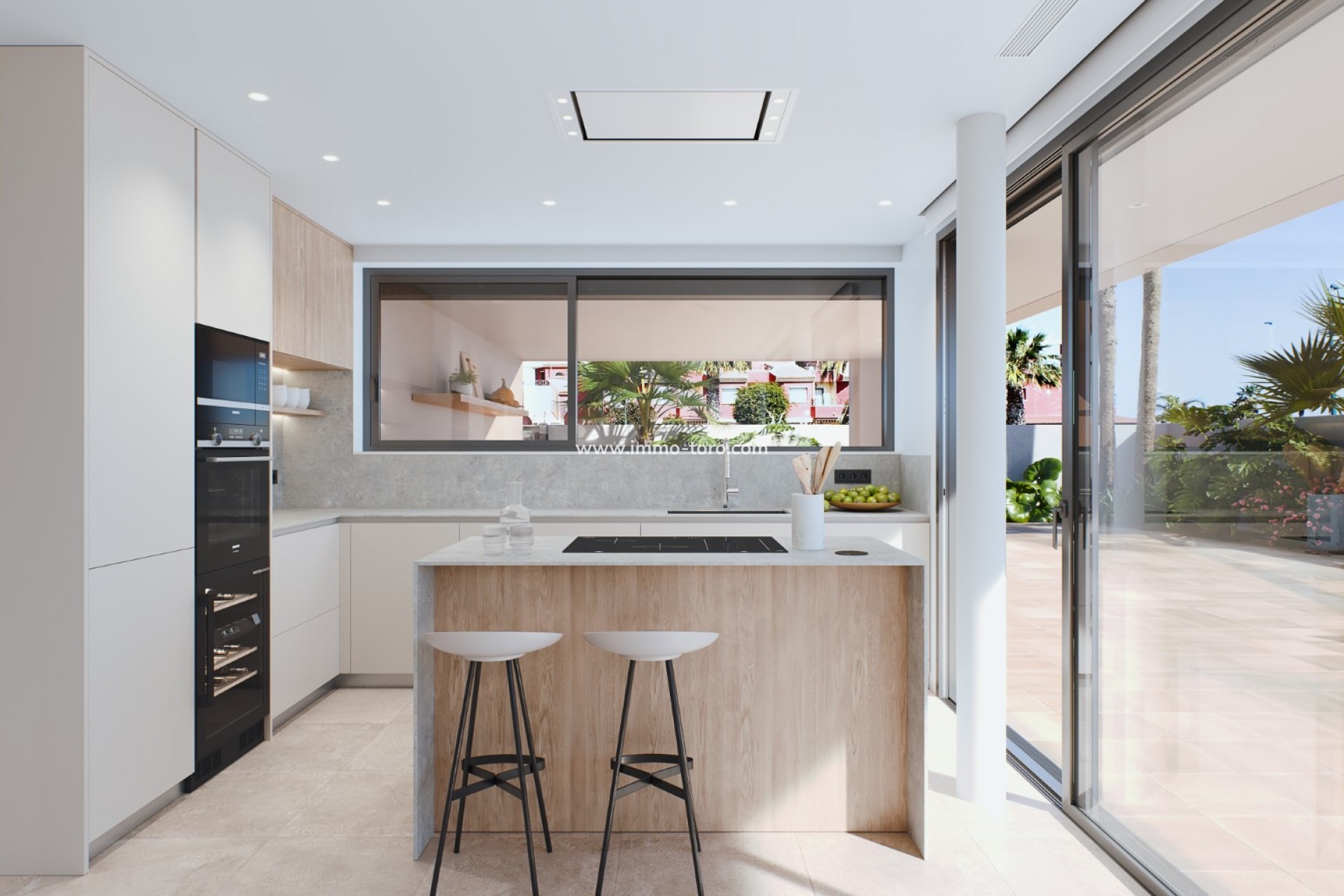 Nieuwbouw - Villa - El Mojón