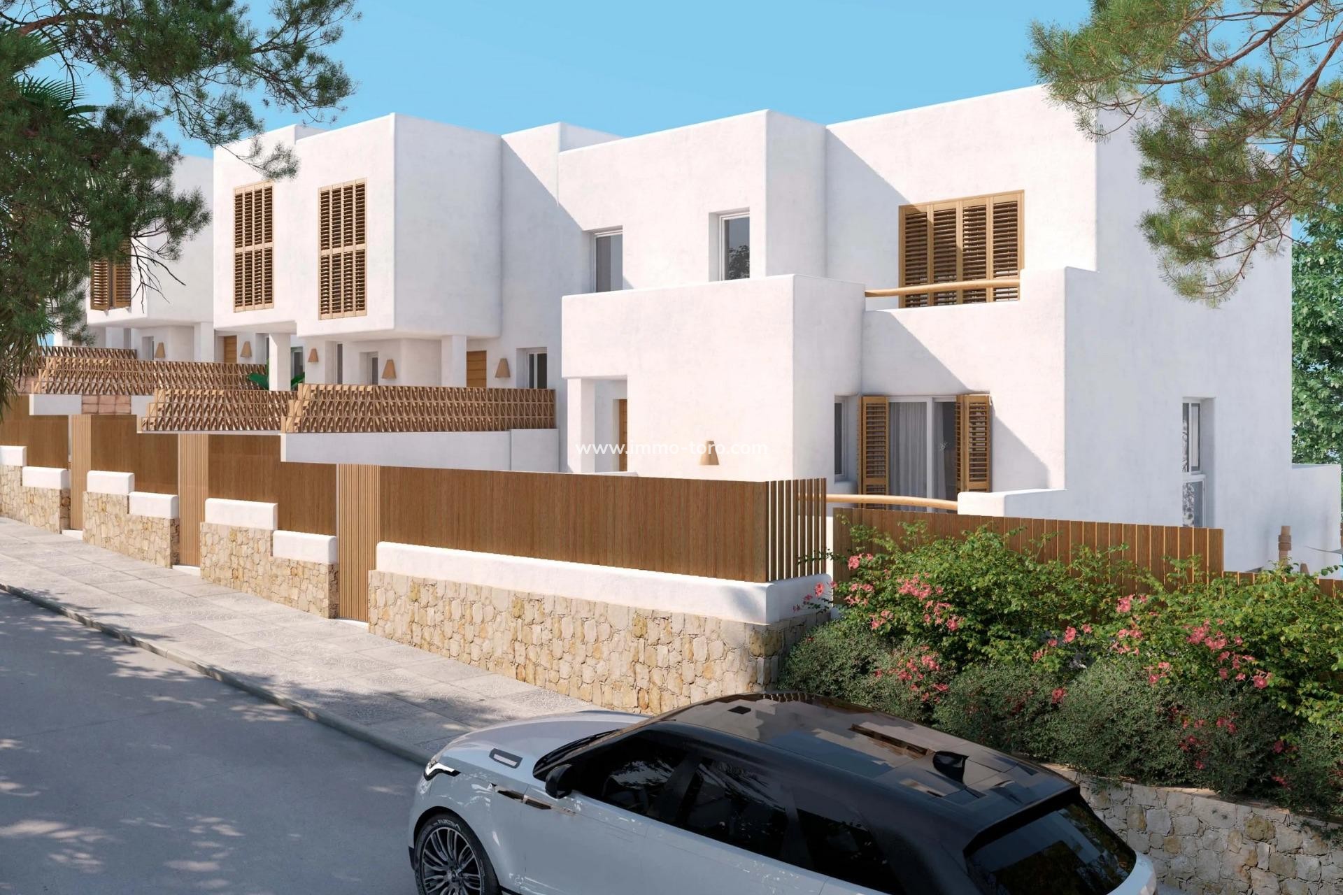 Nieuwbouw - Villa - El Rafol D'almunia - Urbanizacion La Almunia