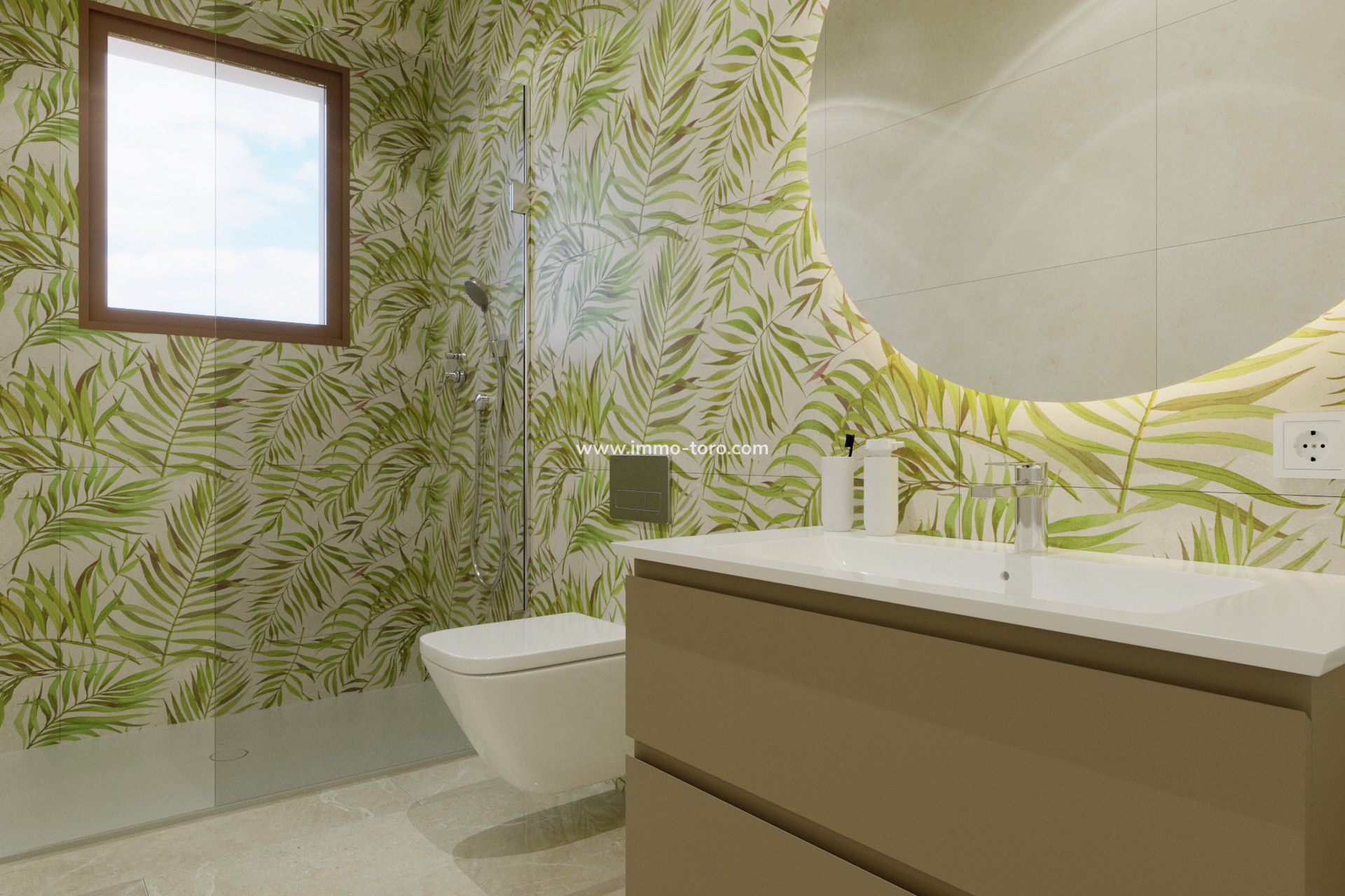 Nieuwbouw - Villa - Elche