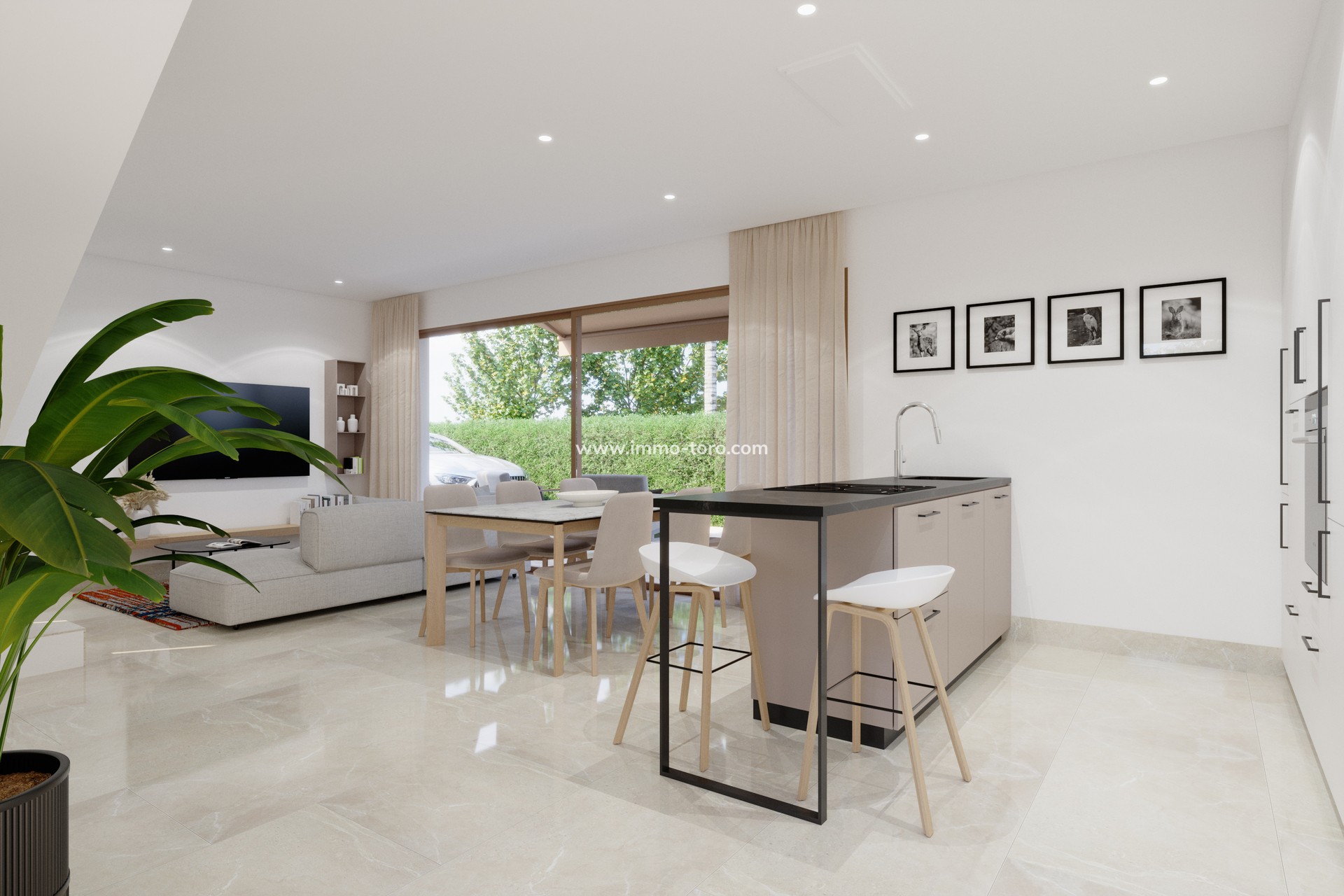 Nieuwbouw - Villa - Elche