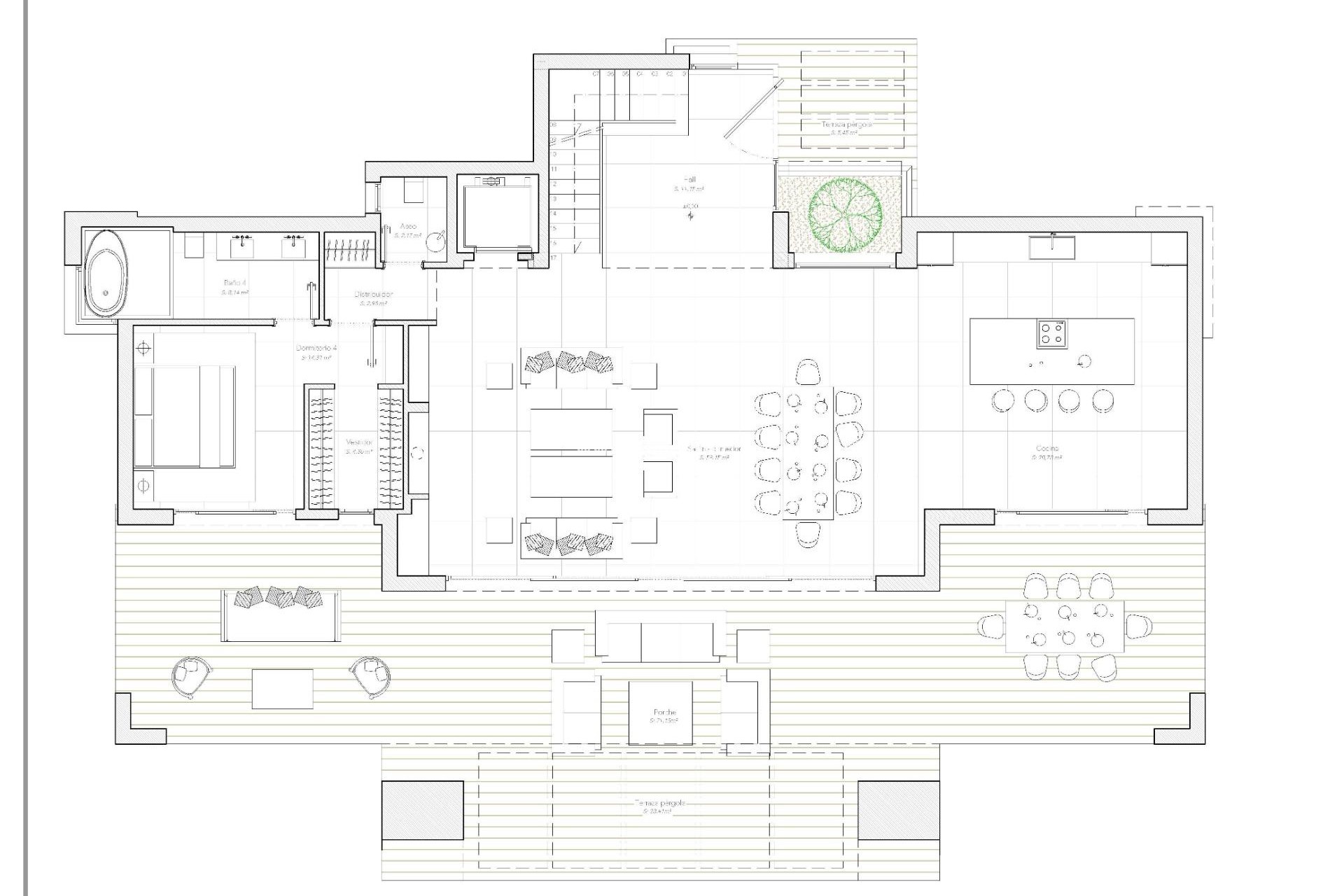 Nieuwbouw - Villa - Estepona - Atalaya del Golf