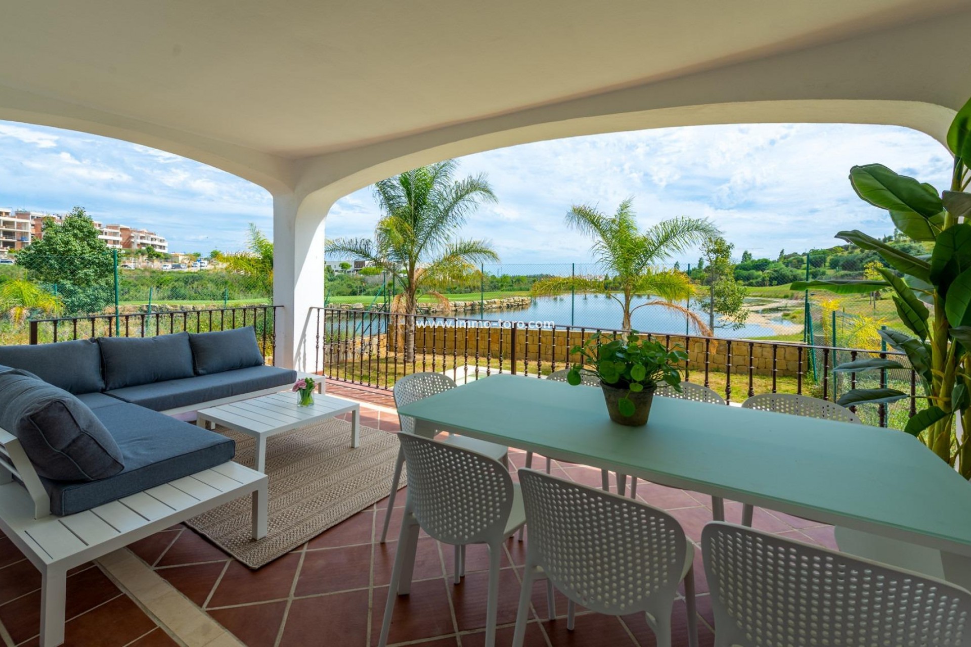 Nieuwbouw - Villa - Estepona - Azata Golf Estepona Oeste