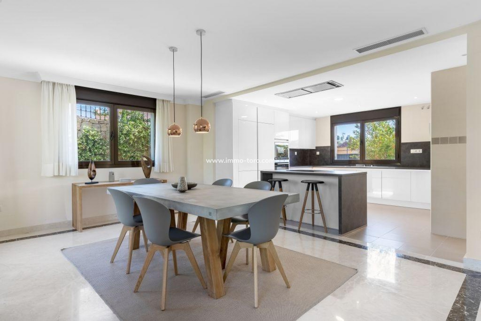 Nieuwbouw - Villa - Estepona - Azata Golf Estepona Oeste