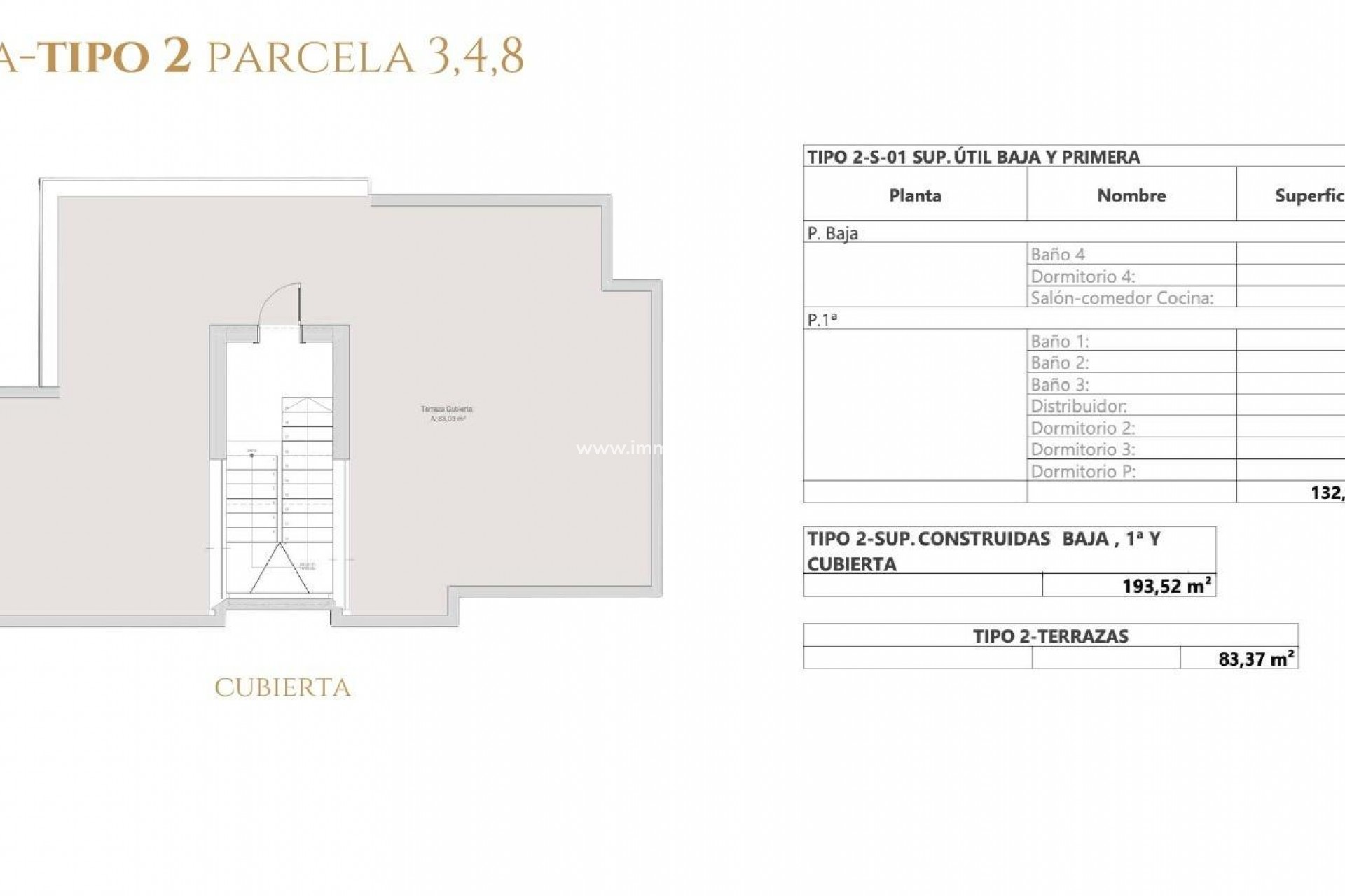 Nieuwbouw - Villa - Estepona - Azata Golf