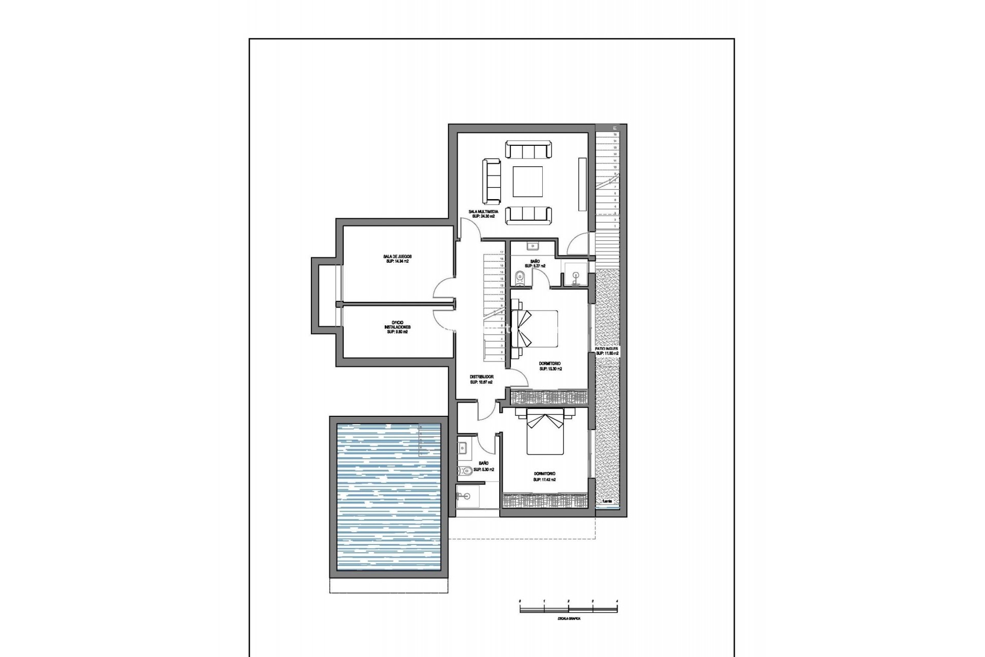 Nieuwbouw - Villa - Estepona - El Paraíso