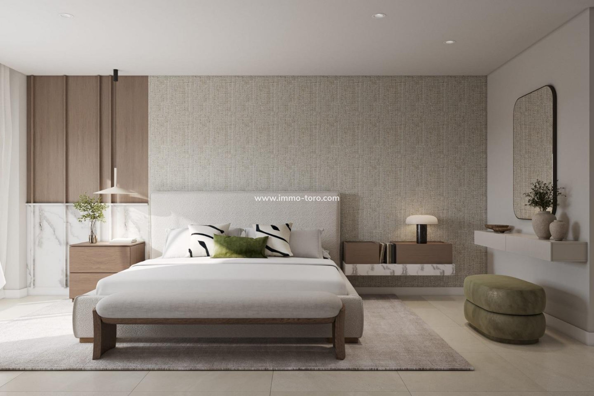 Nieuwbouw - Villa - Estepona - Urb. La Gaspara