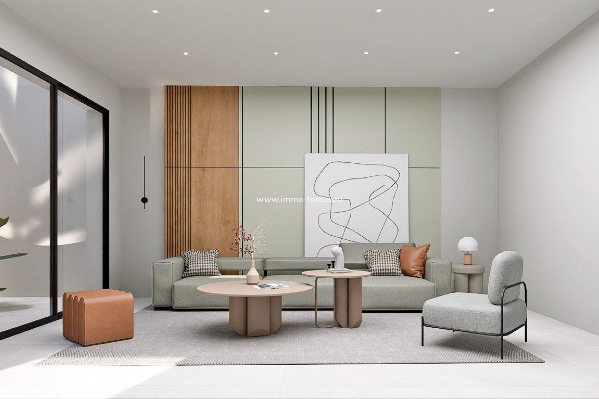 Nieuwbouw - Villa - Finestrat - Balcón de finestrat